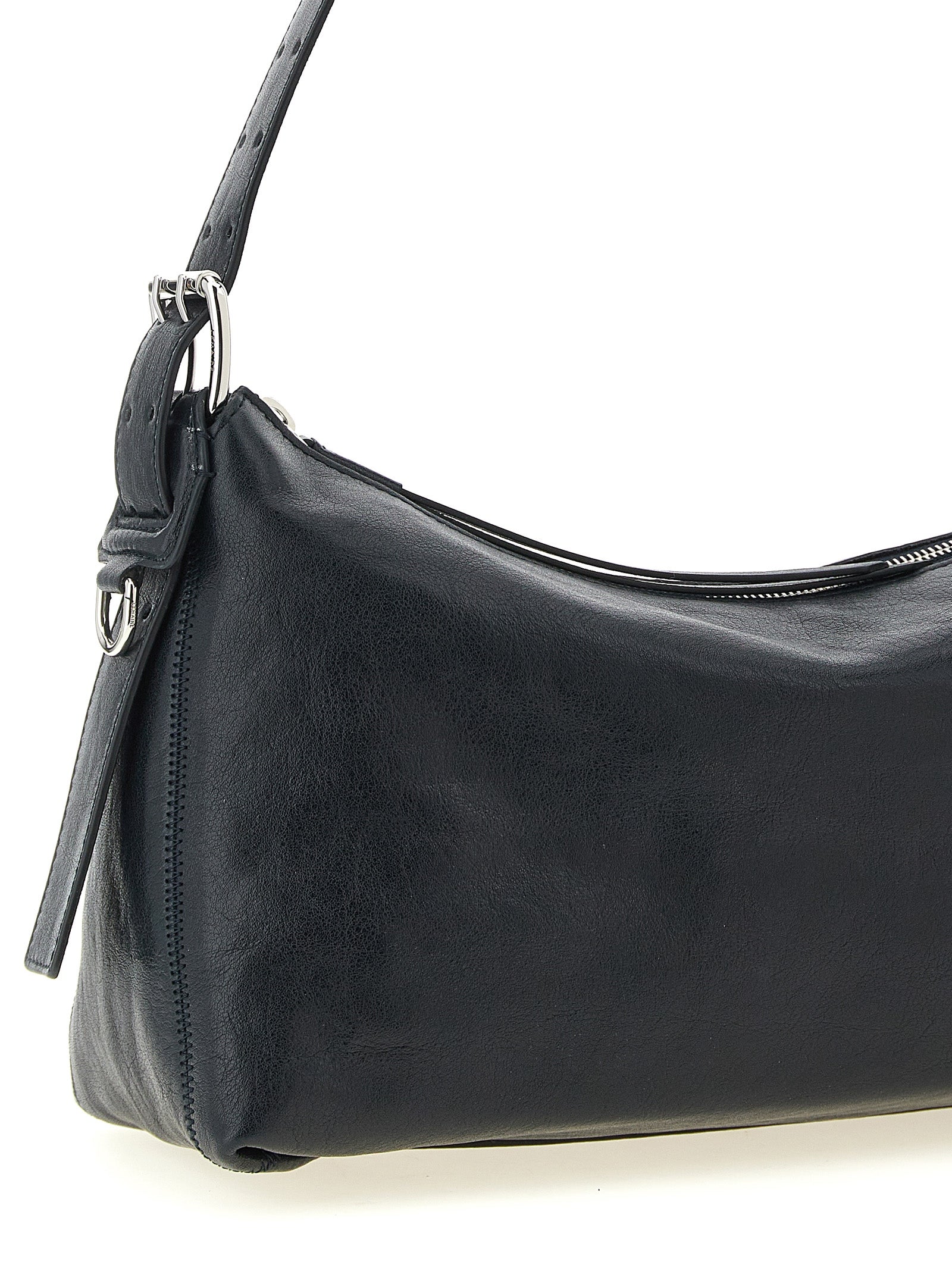 Lemaire 'Belted Baguette' Shoulder Bag