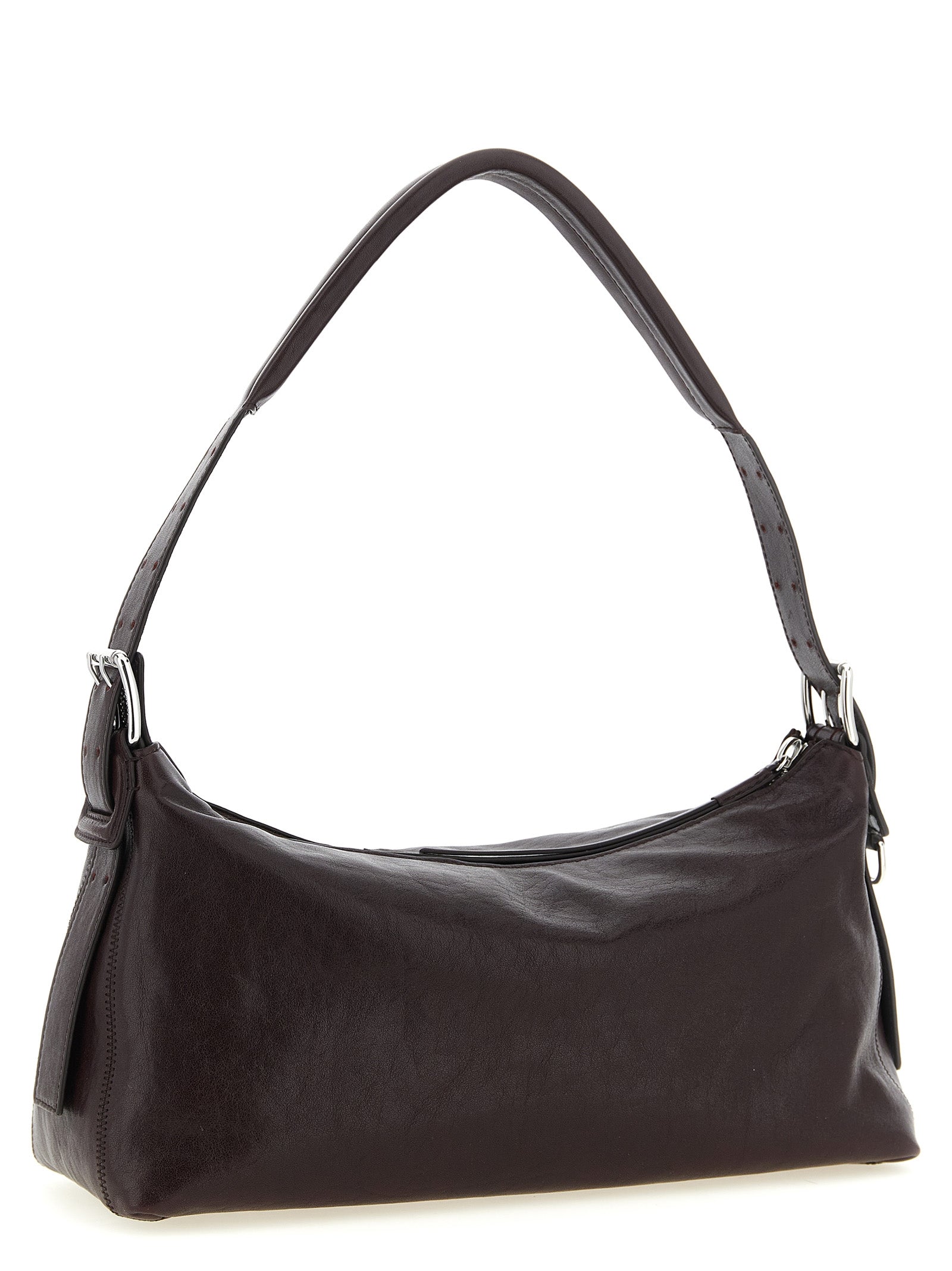 Lemaire 'Belted Baguette' Shoulder Bag