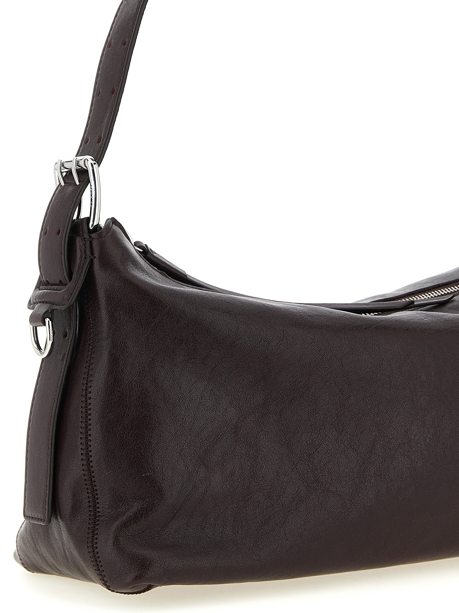 Lemaire 'Belted Baguette' Shoulder Bag