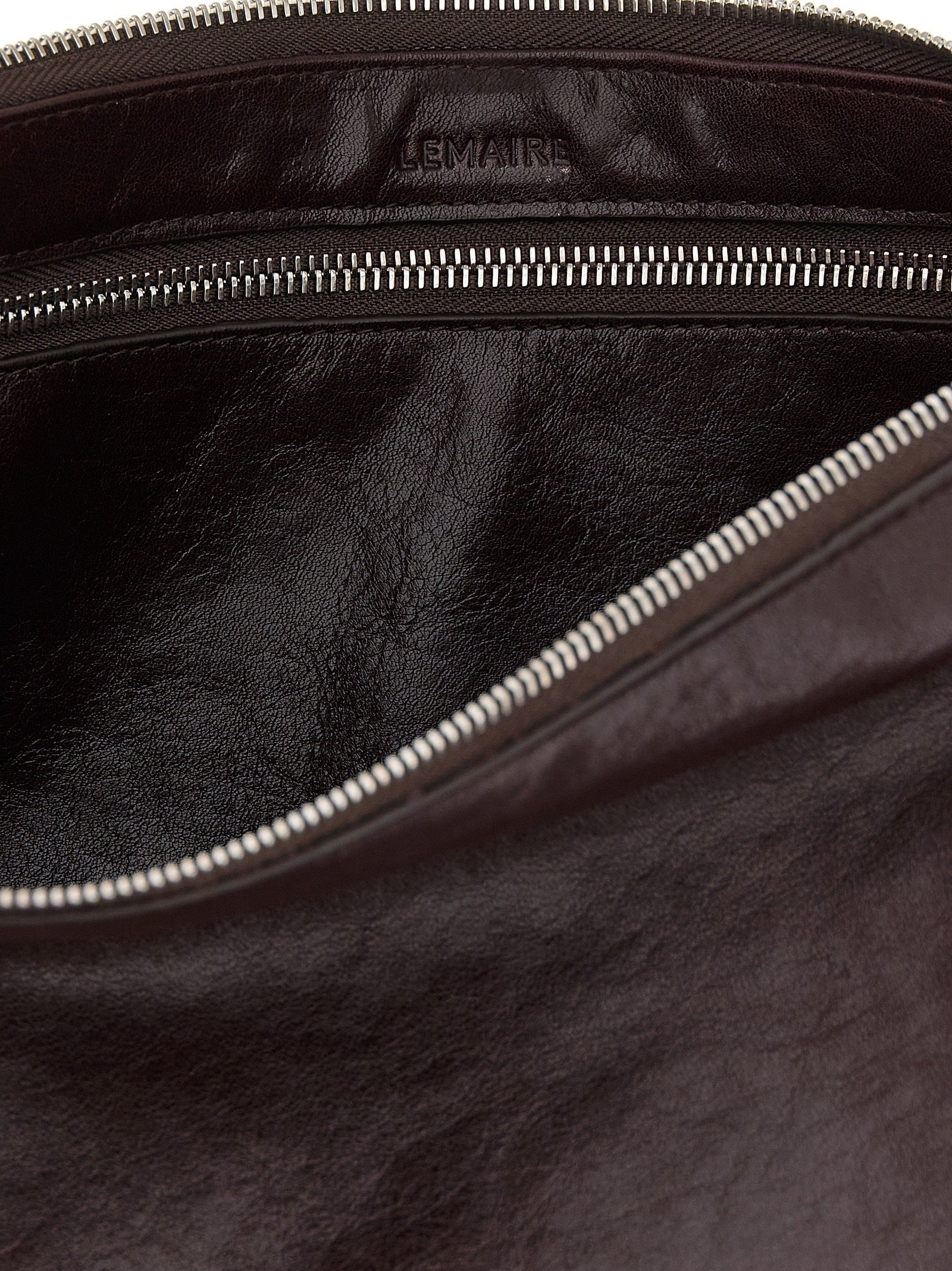 Lemaire 'Belted Baguette' Shoulder Bag