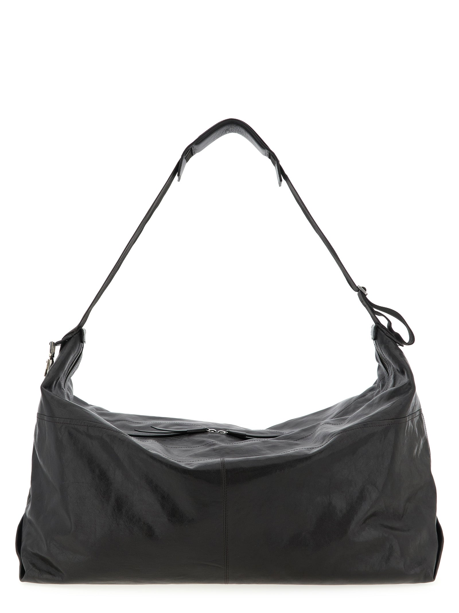 Lemaire 'Berlingot 72H Weekend' Shoulder Bag