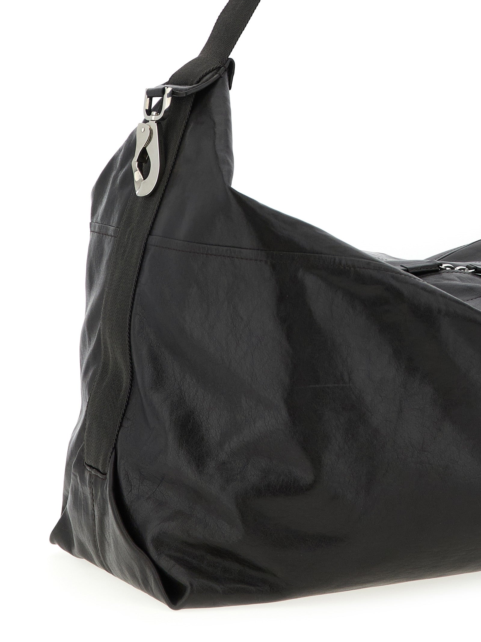 Lemaire 'Berlingot 72H Weekend' Shoulder Bag