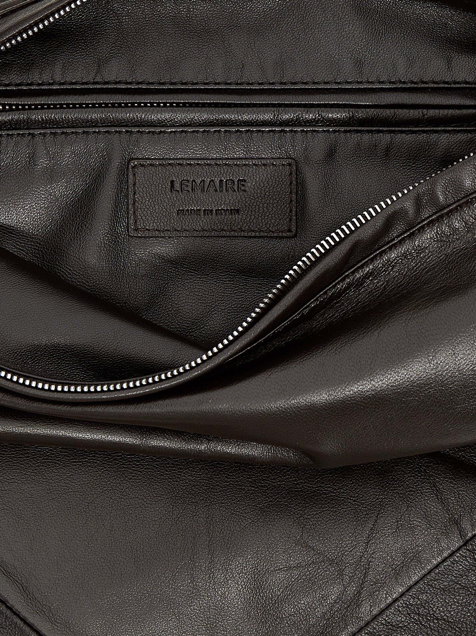 Lemaire 'Scarf' Small Shoulder Bag