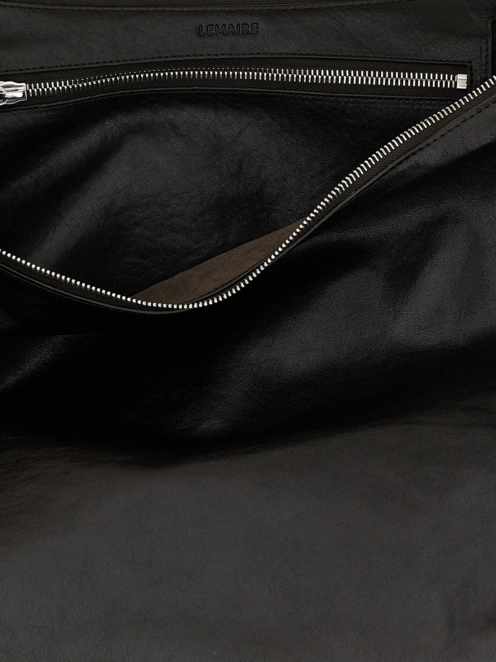Lemaire 'Belted Hobo' Shoulder Bag
