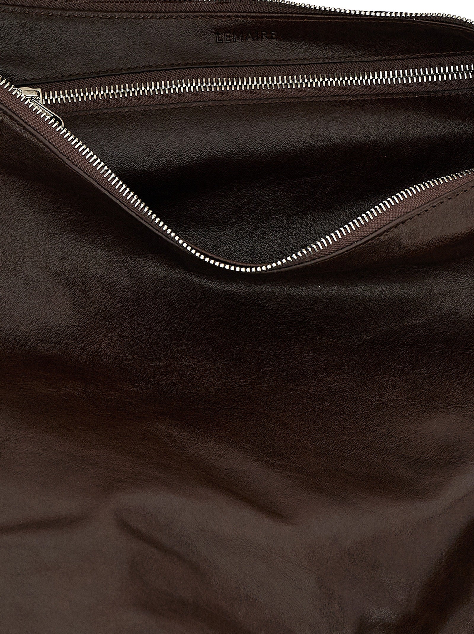 Lemaire 'Belted Hobo' Shoulder Bag