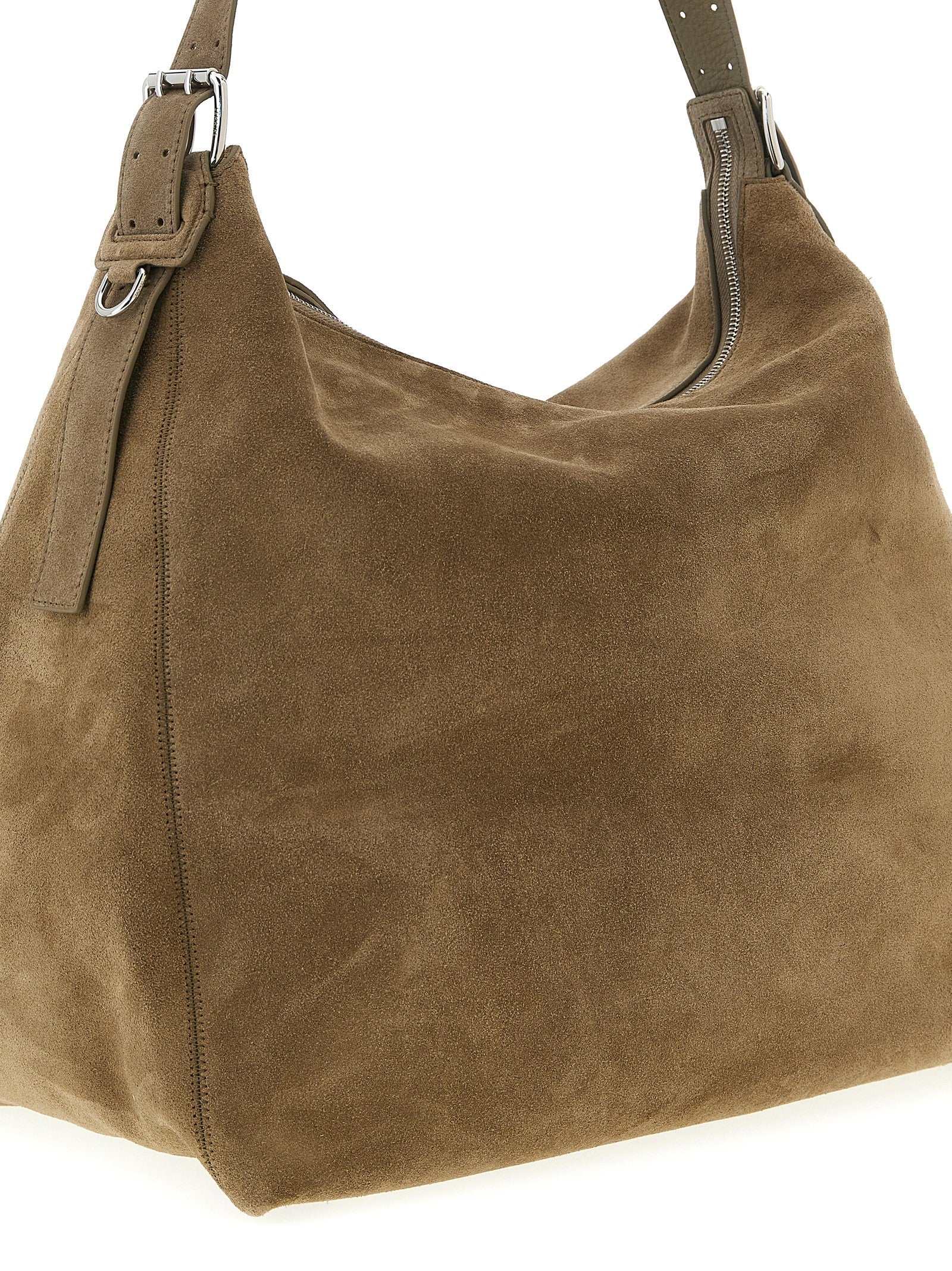 Lemaire 'Belted Hobo' Shoulder Bag