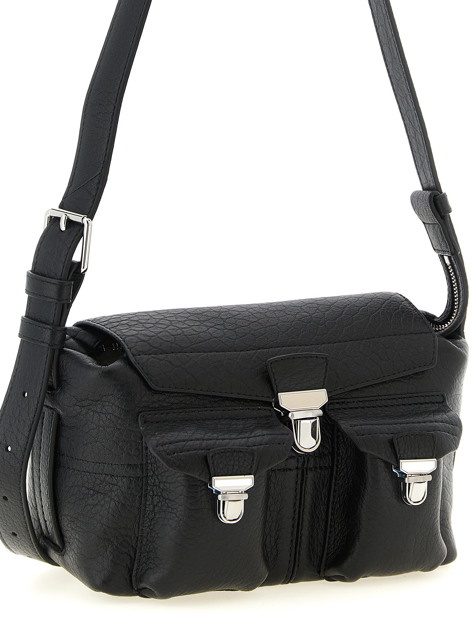 Lemaire 'Mini Soft Gear' Crossbody Bag