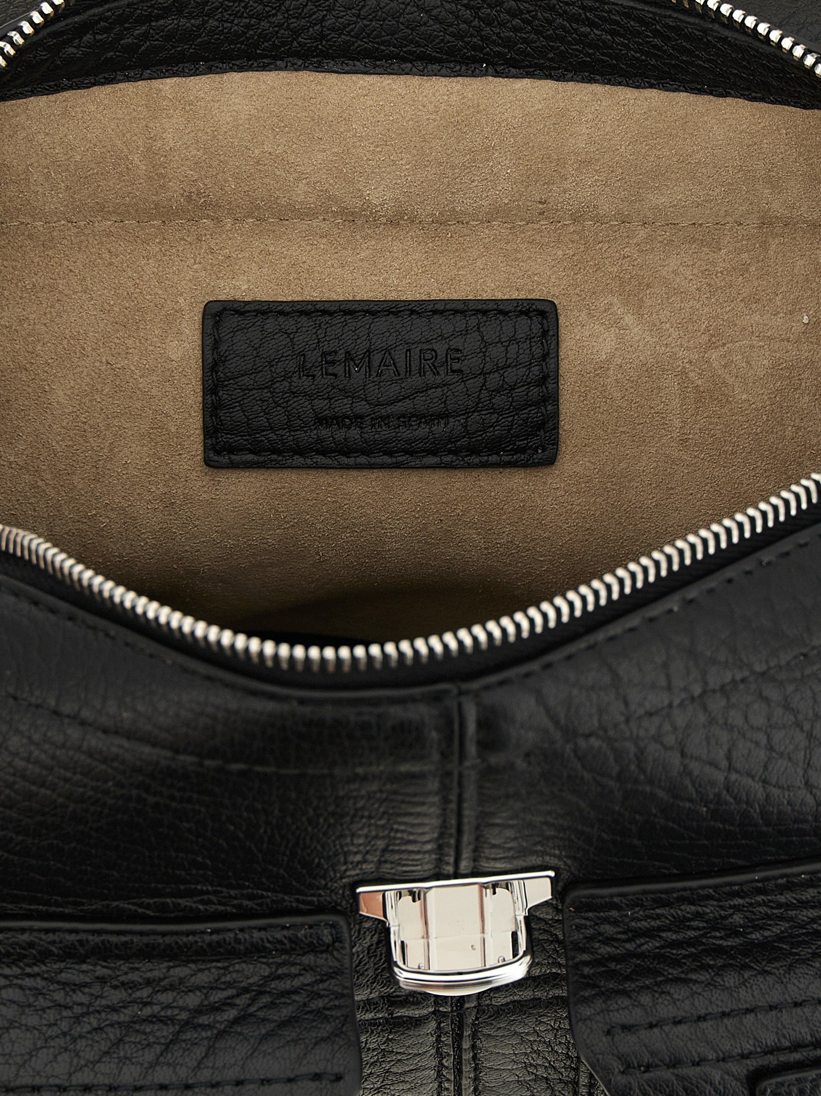 Lemaire 'Mini Soft Gear' Crossbody Bag