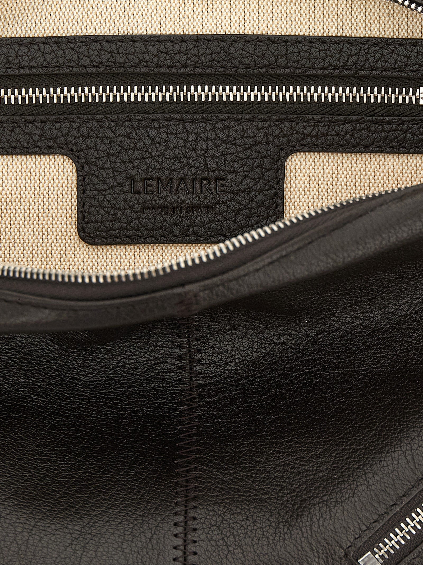 Lemaire 'Mini Quiver Clip Bag' Shoulder Bag