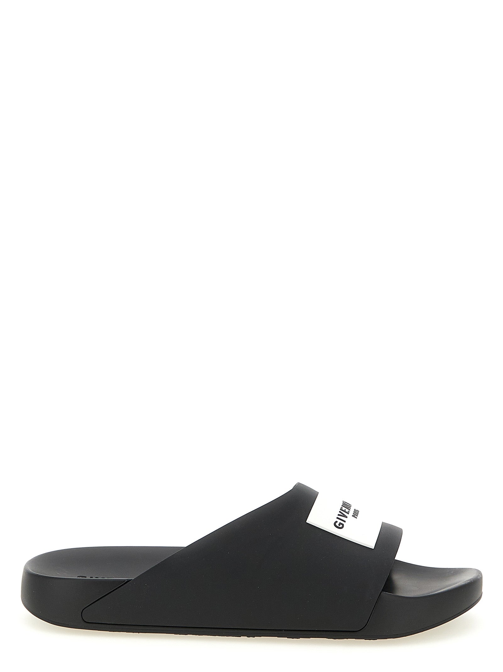 Givenchy 'Label' Mules