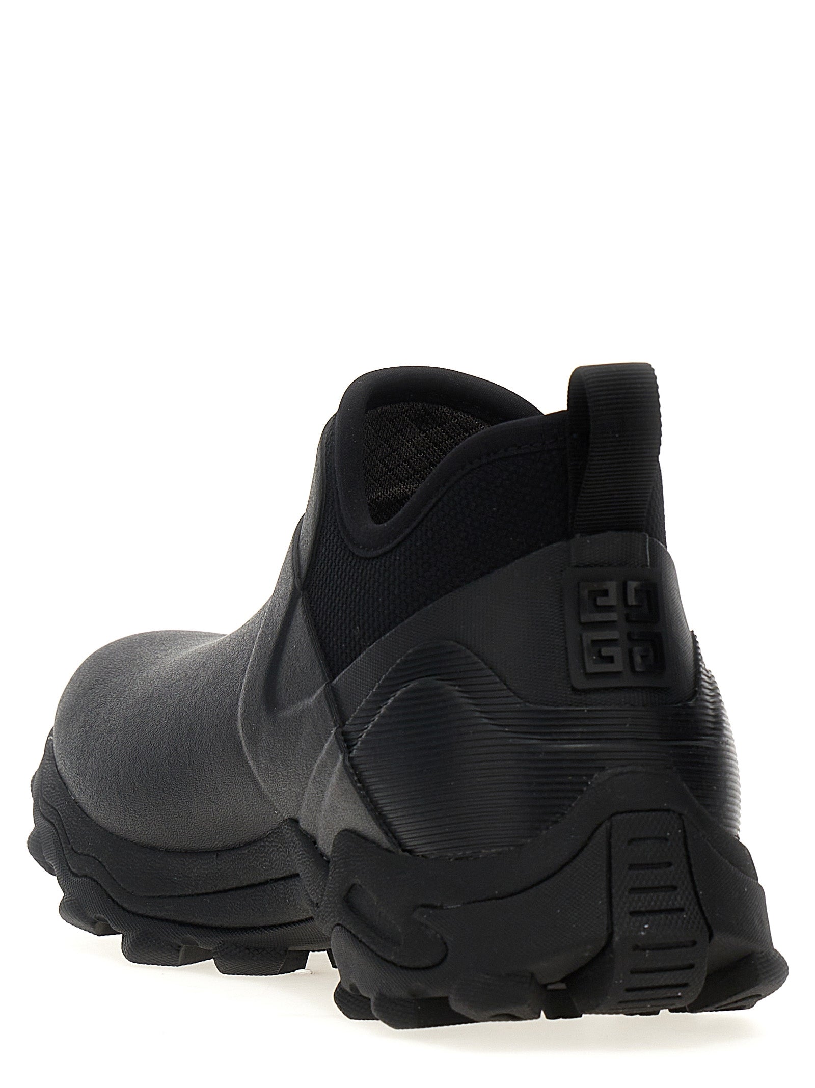 Givenchy 'Bogs' Low Ankle Boots