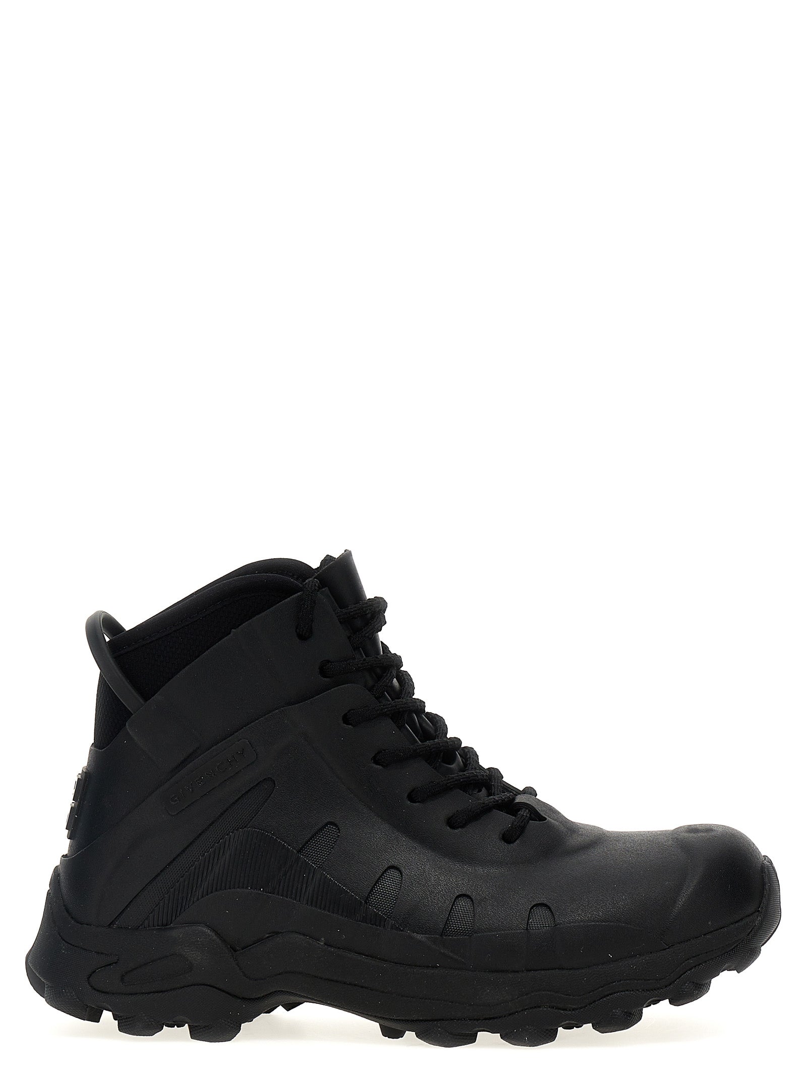 Givenchy Rubber Ankle Boots