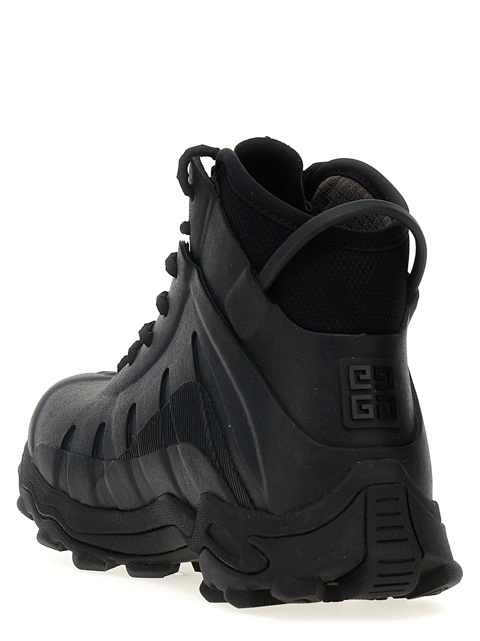 Givenchy Rubber Ankle Boots