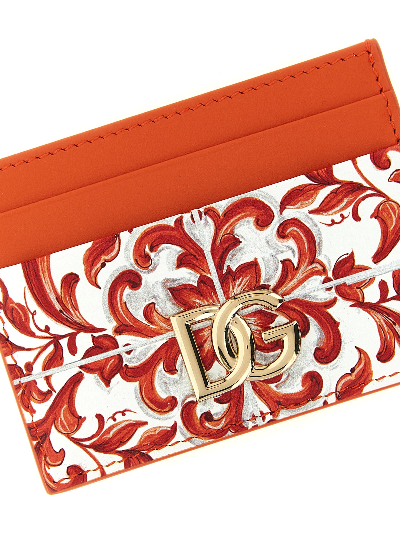 Dolce & Gabbana '3.5' Card Holder