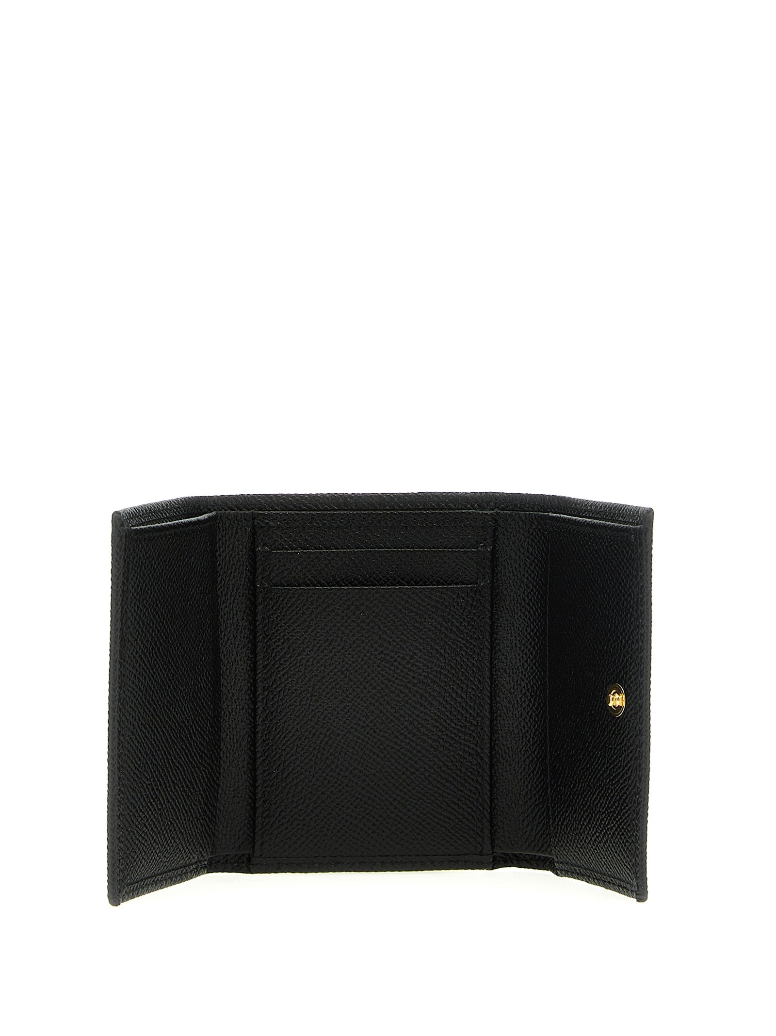Dolce & Gabbana French Flap Wallet