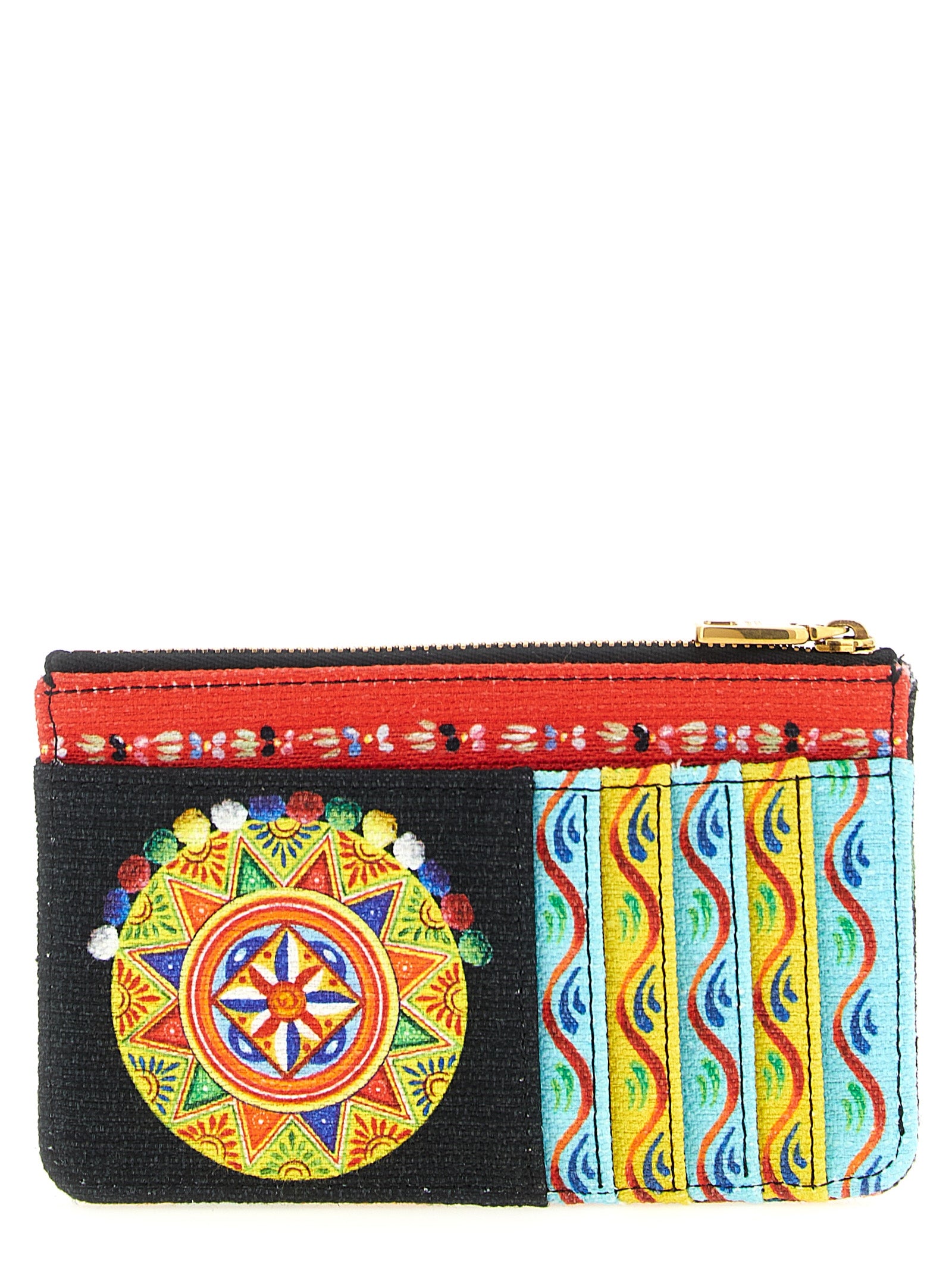 Dolce & Gabbana 'Carretto' Card Holder