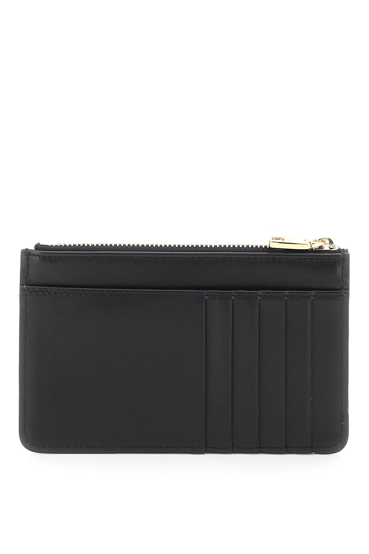 Dolce & Gabbana Dg Zippered Cardholder