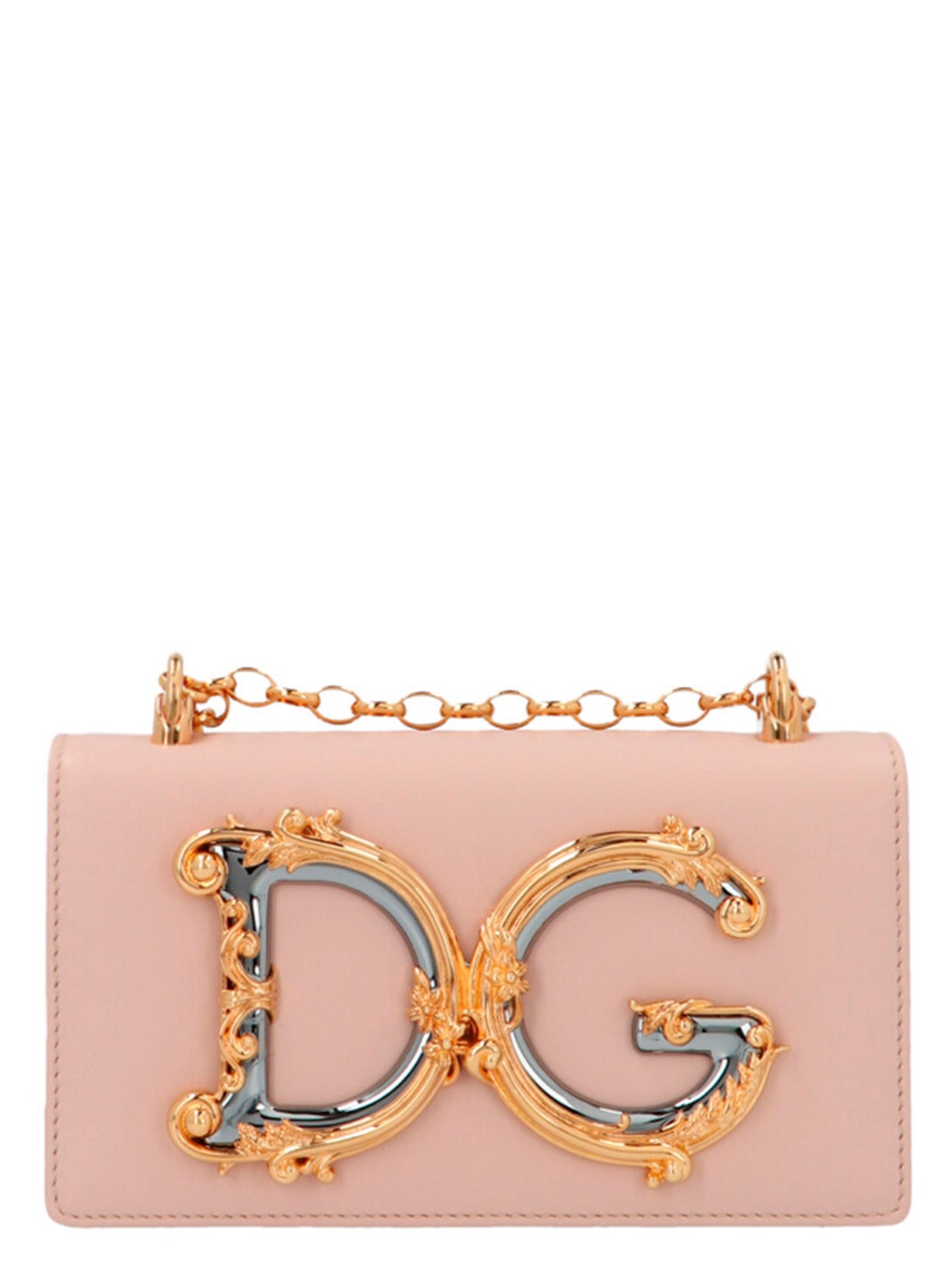 Dolce & Gabbana 'Dg Girl' Mini Crossbody Bag