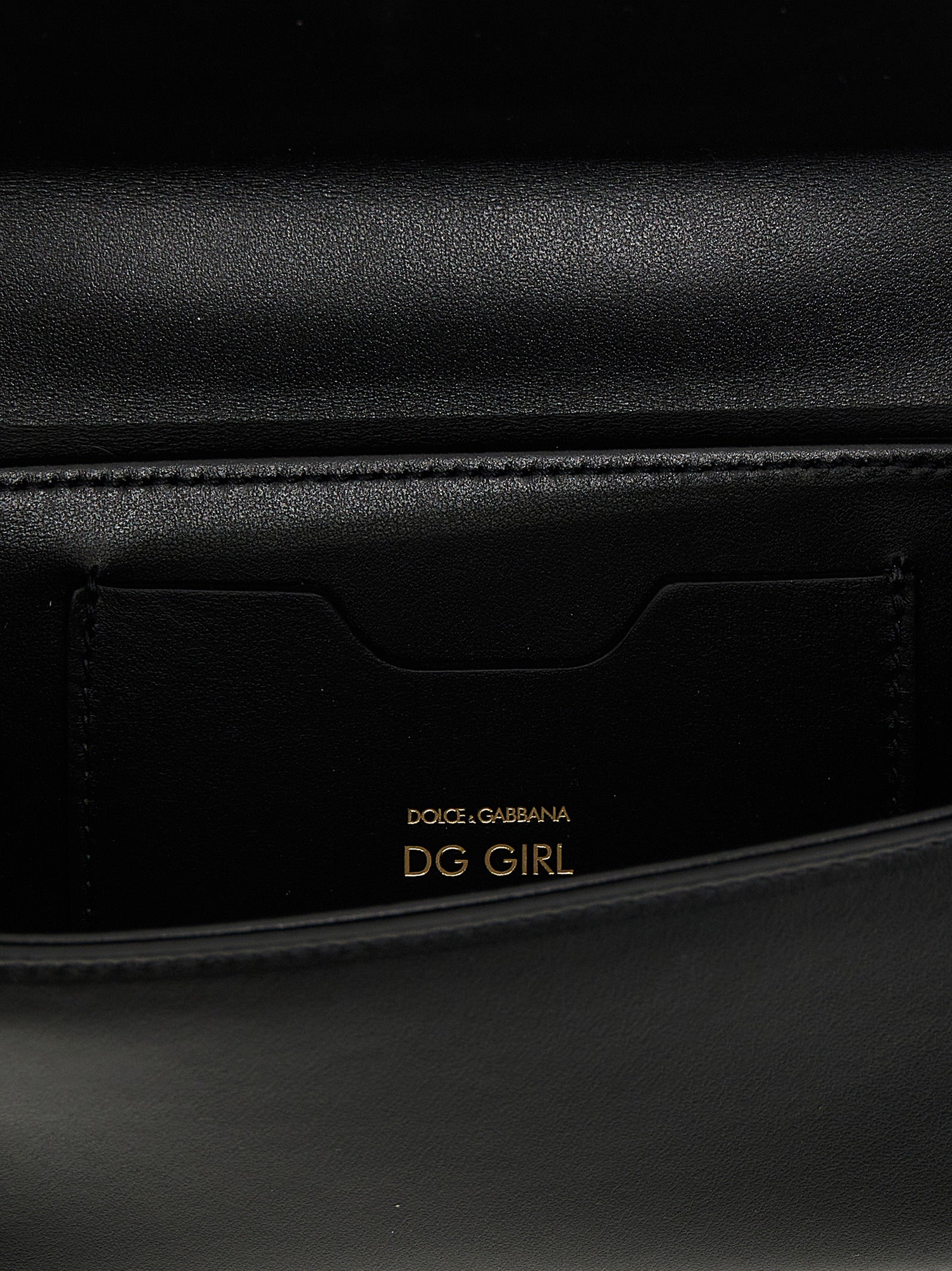 Dolce & Gabbana 'Dg Girl' Mini Crossbody Bag