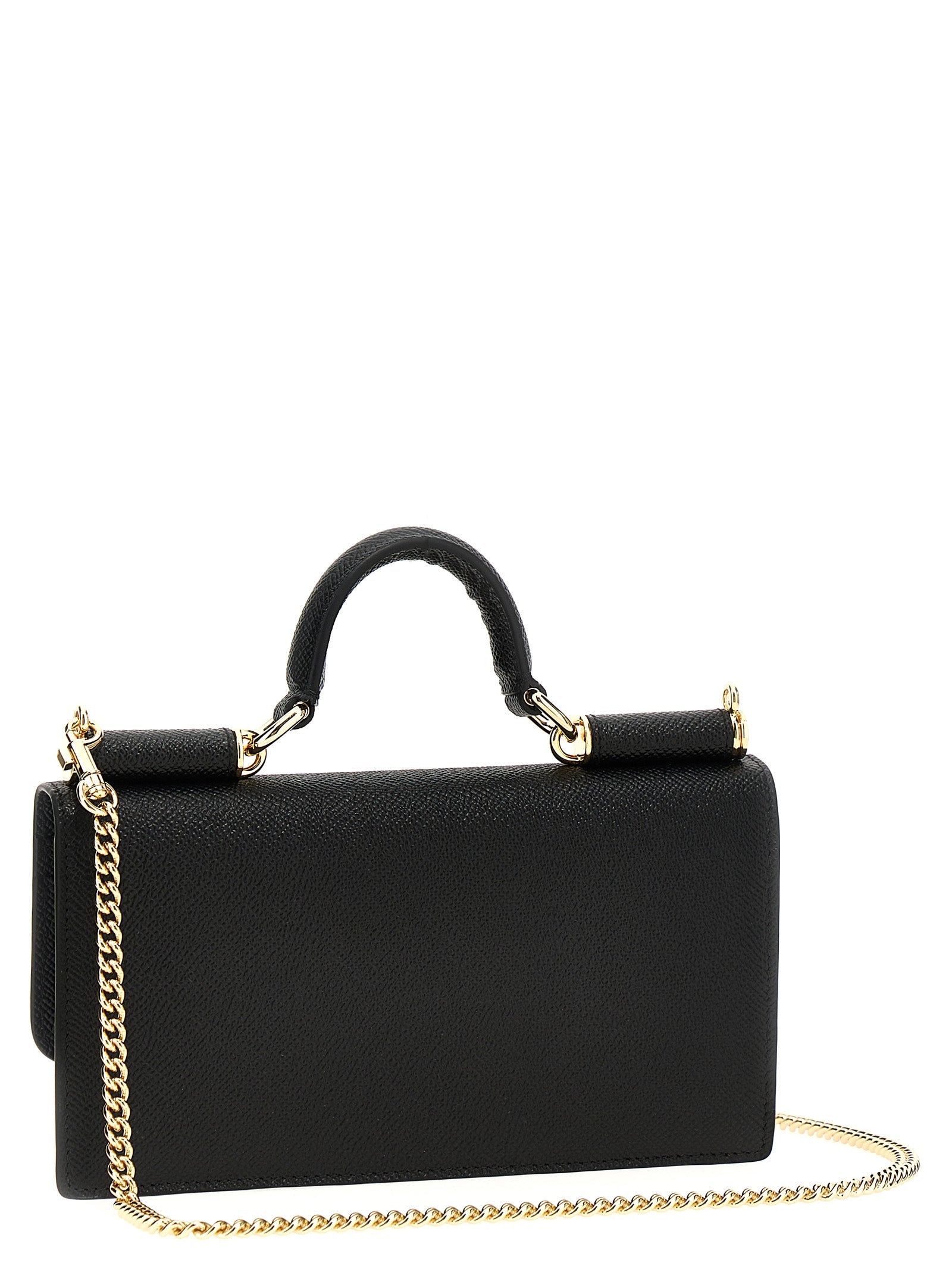 Dolce & Gabbana Iguana Print Handbag