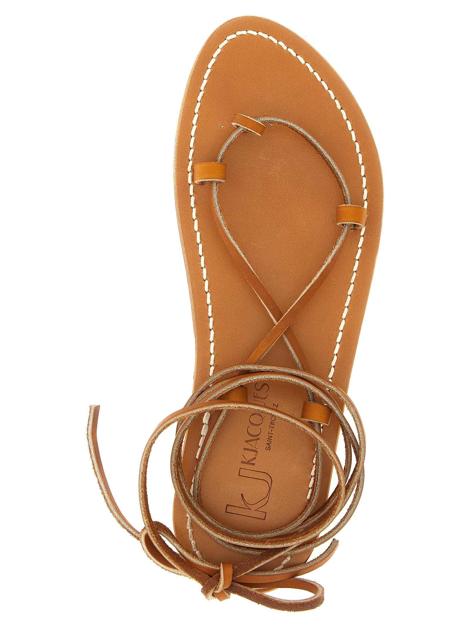K.Jacques Saint Tropez 'Bikini' Sandals