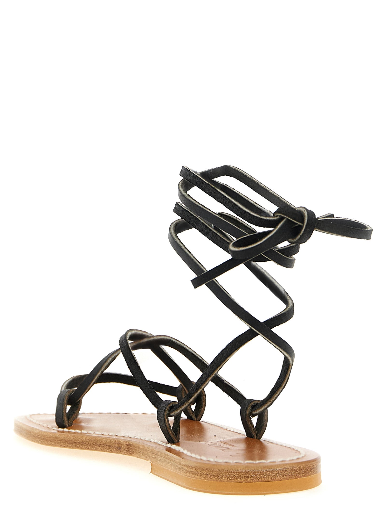 K.Jacques Saint Tropez 'Bikini' Sandals