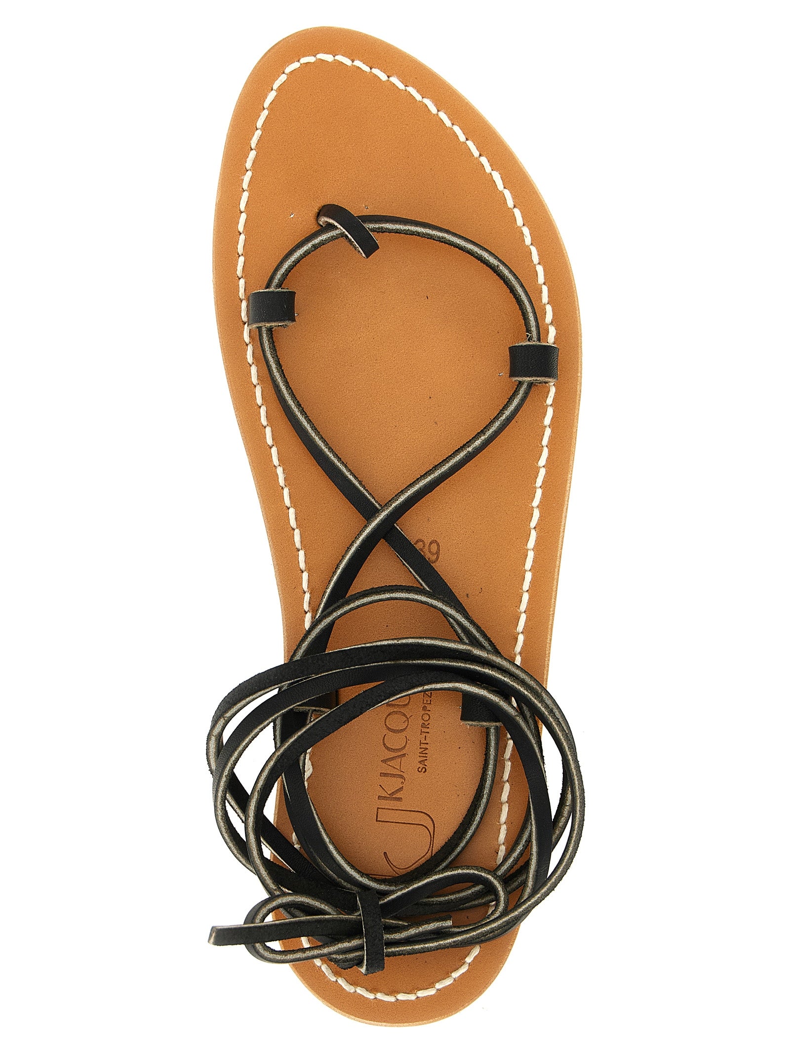 K.Jacques Saint Tropez 'Bikini' Sandals