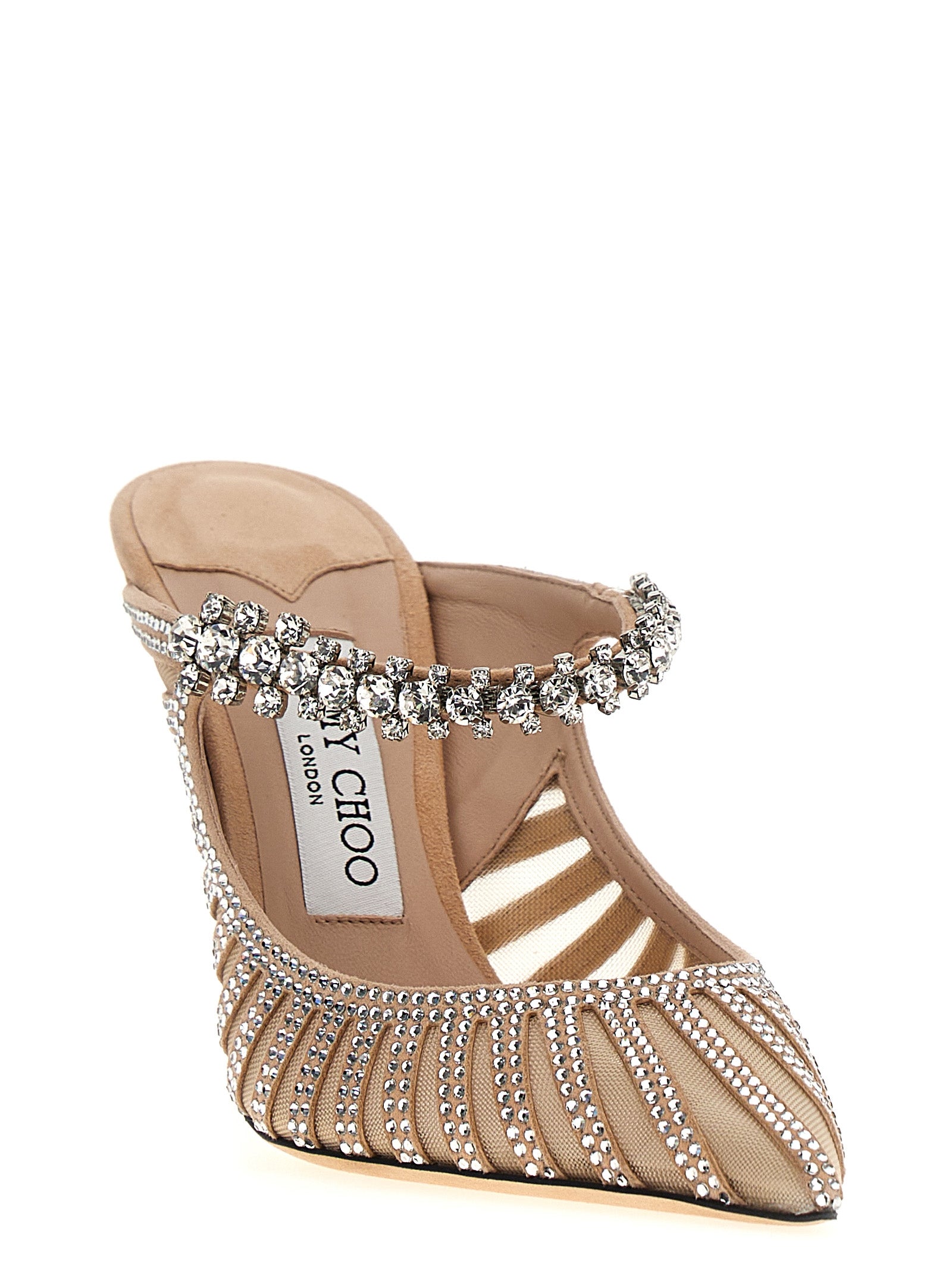 Jimmy Choo 'Bing' Mules