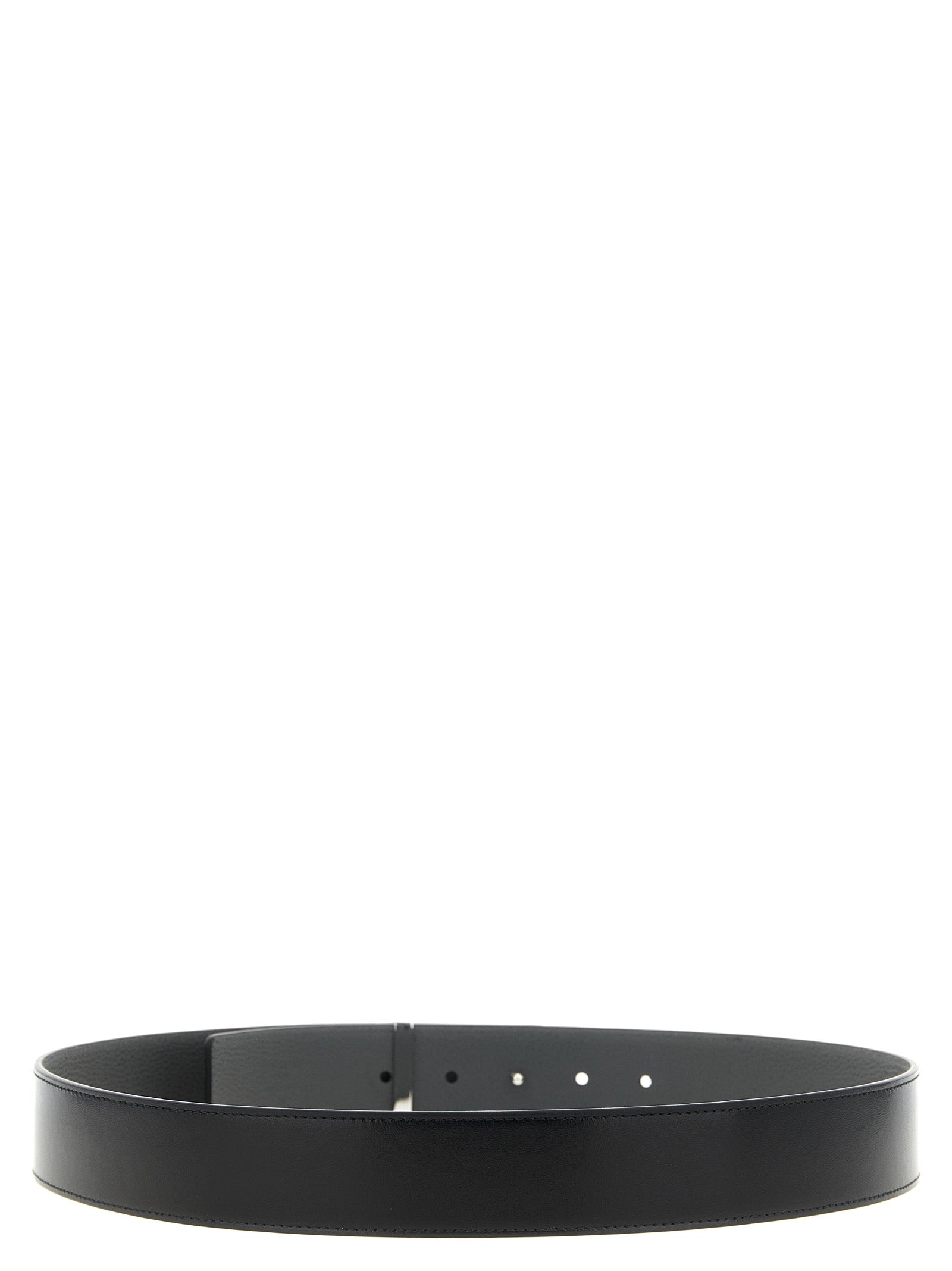 Givenchy 'Label' Reversible Belt