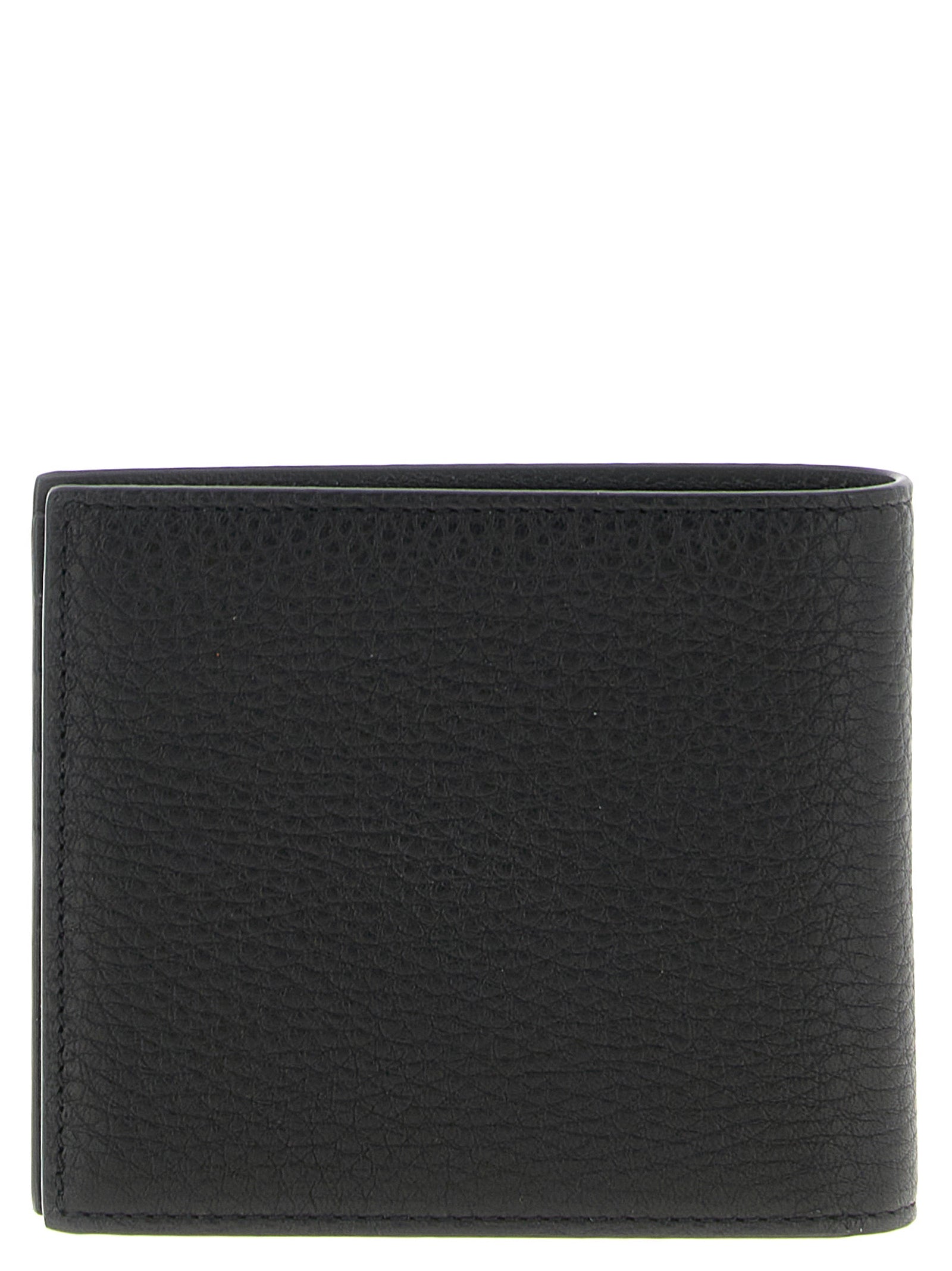 Givenchy Leather Grain Wallet