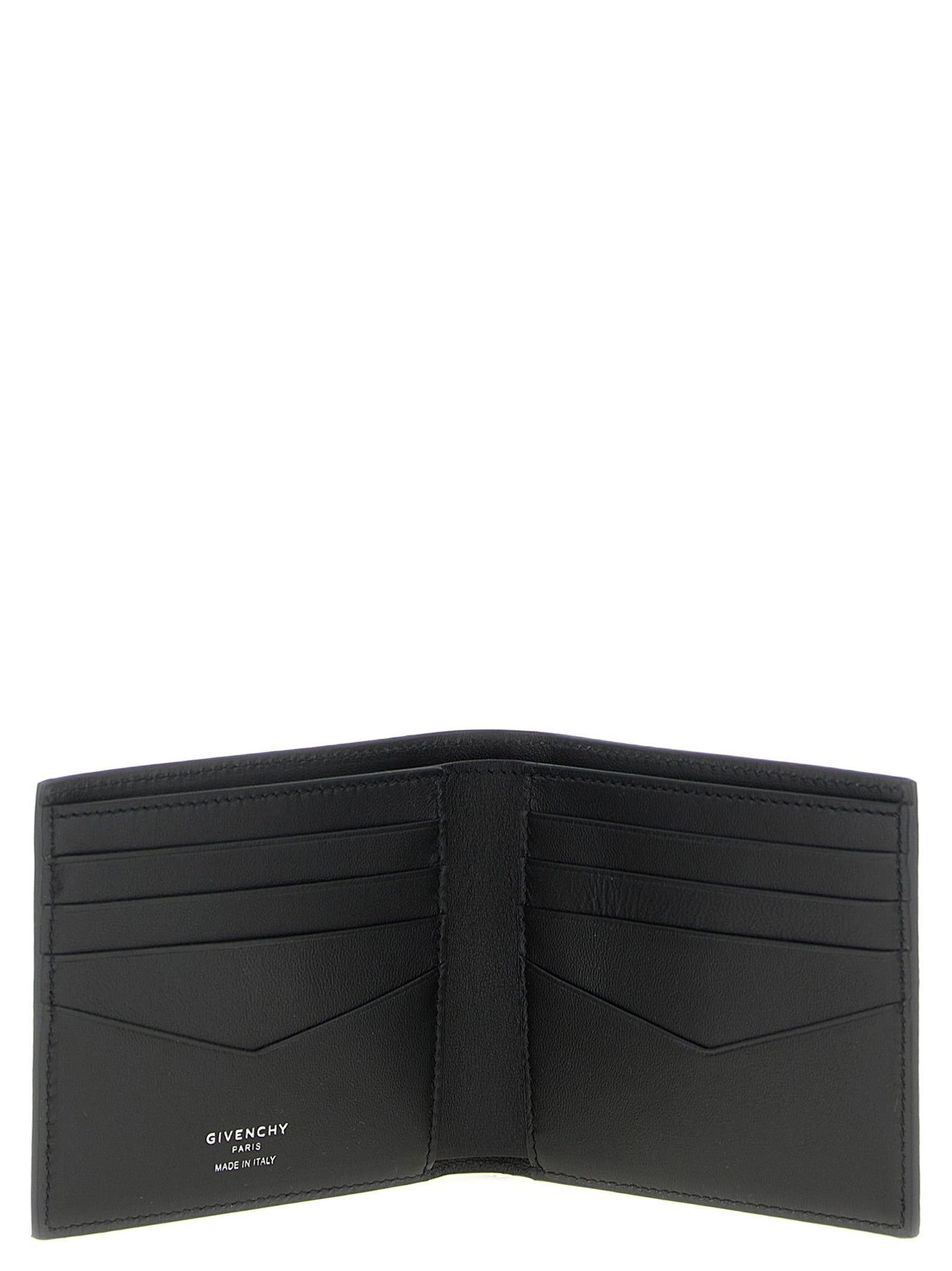 Givenchy Leather Grain Wallet