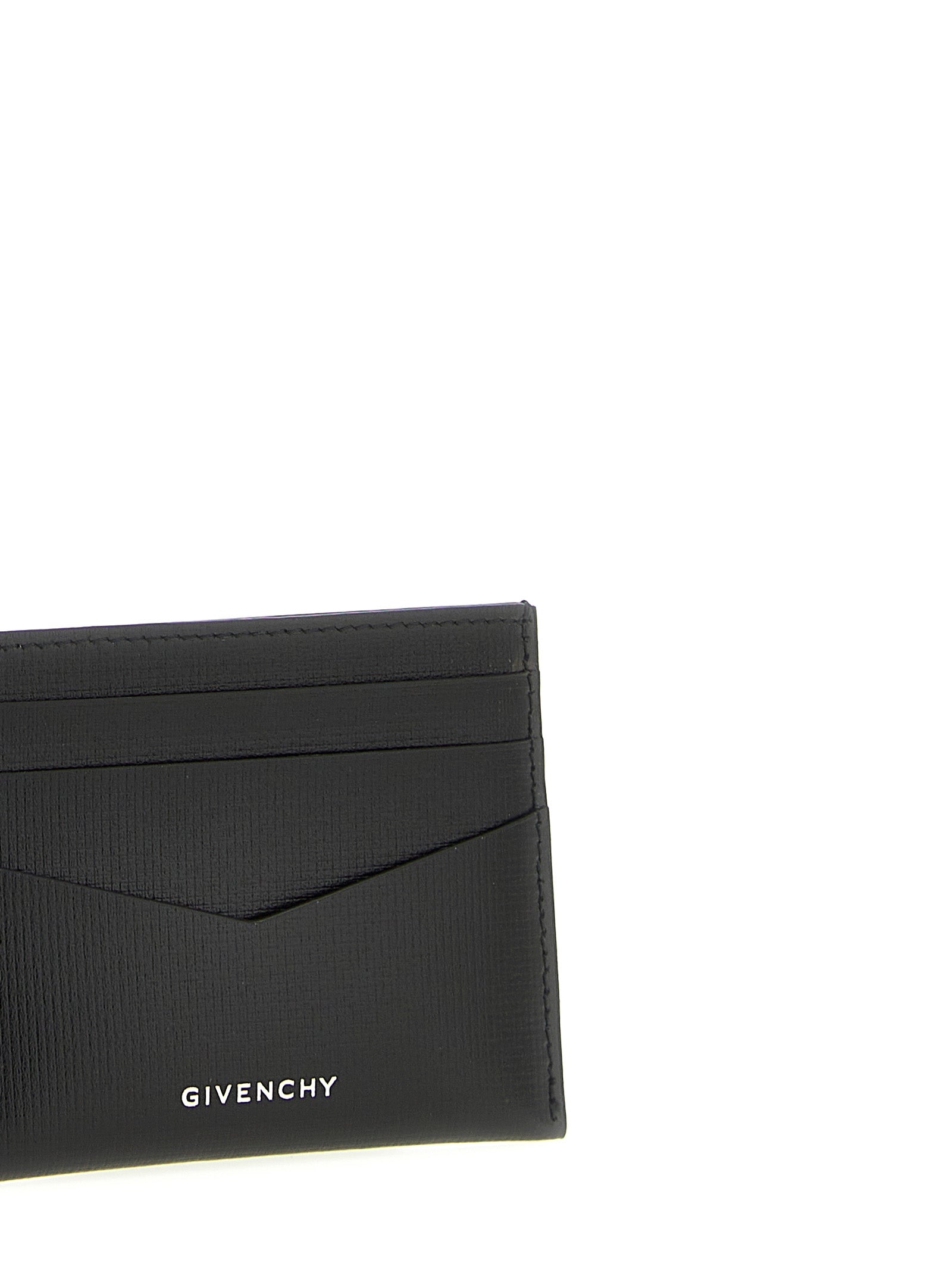 Givenchy Logo Card Holder