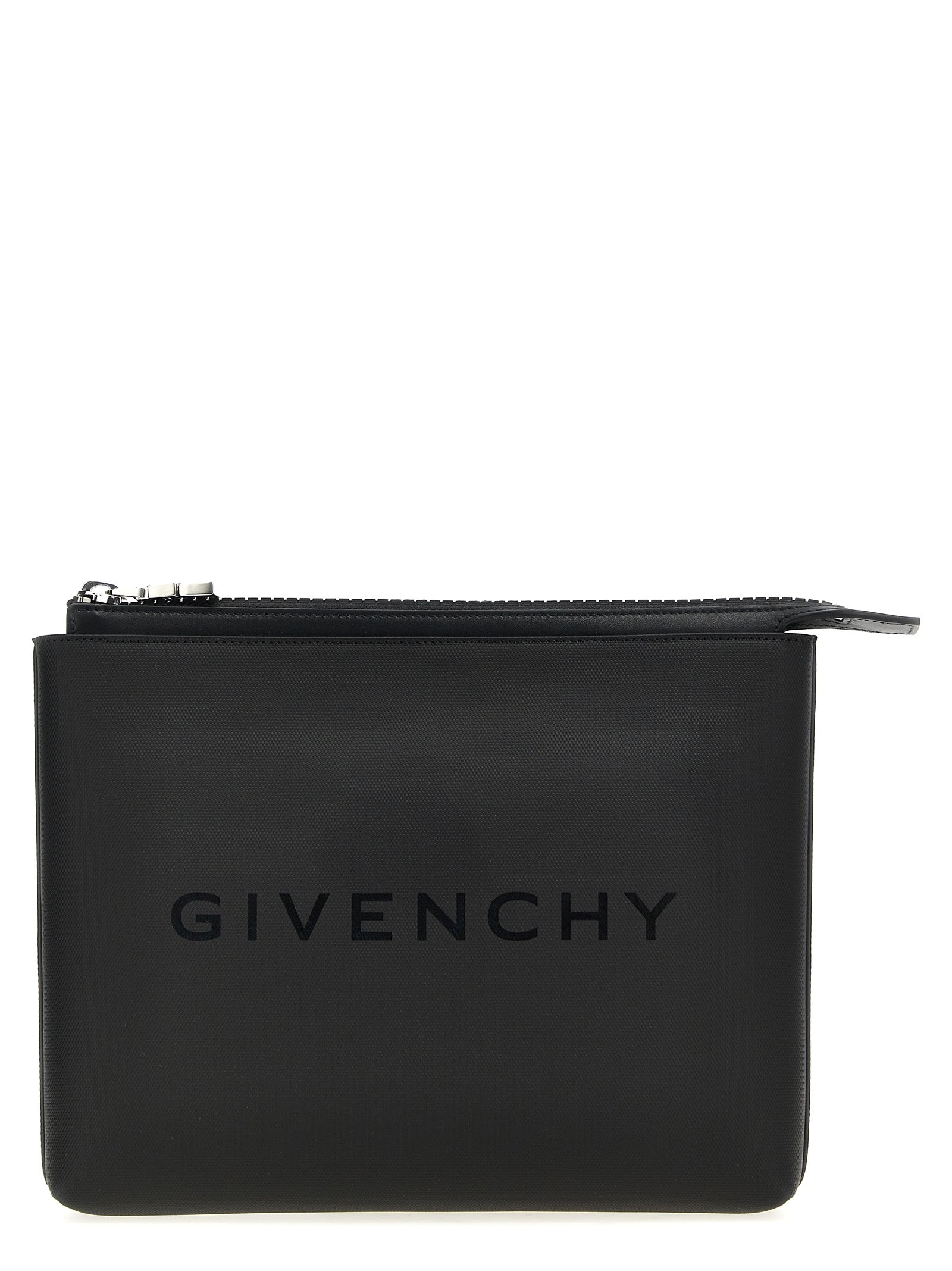 Givenchy Logo Clutch Bag