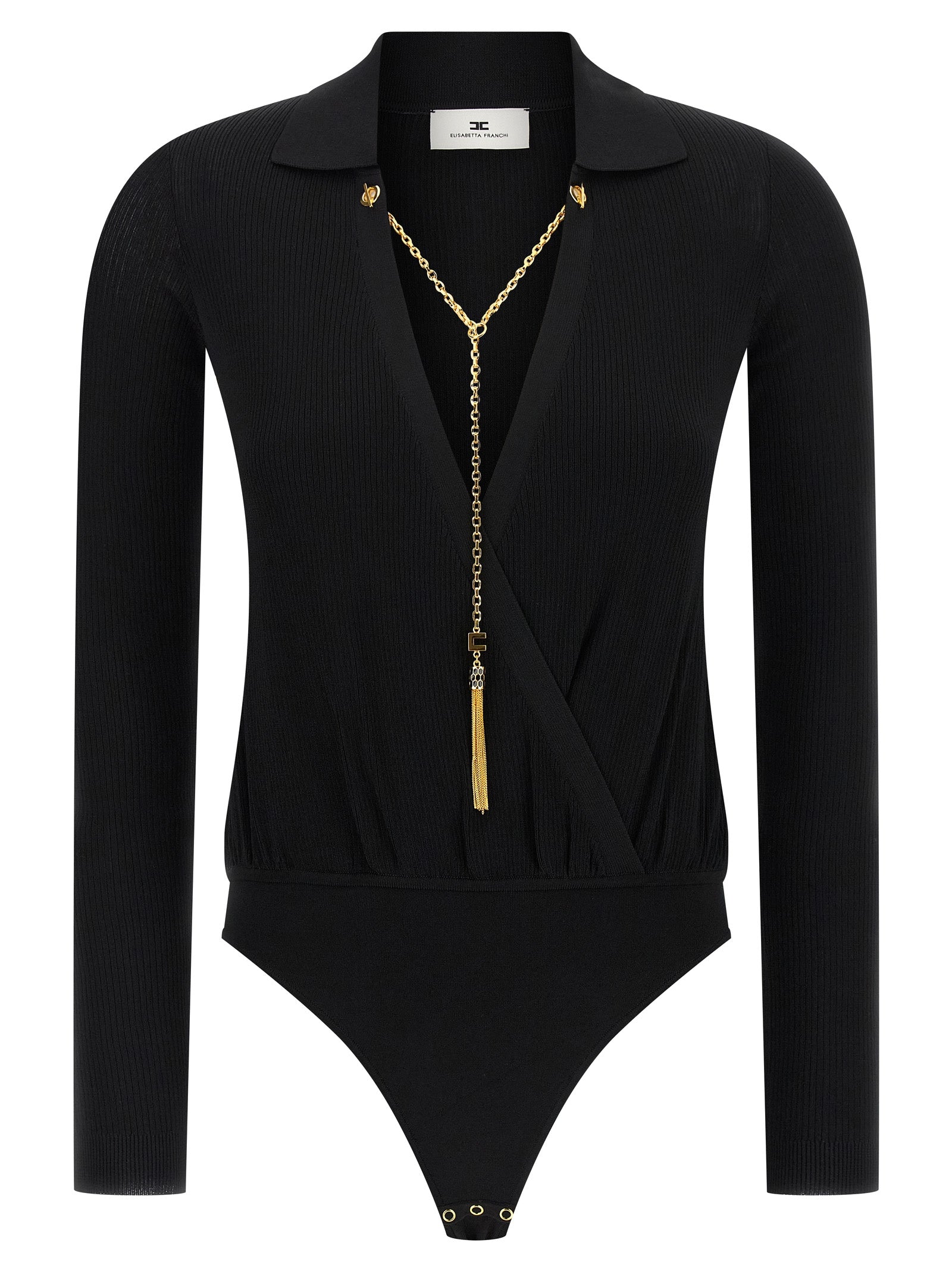 Elisabetta Franchi Chain Body