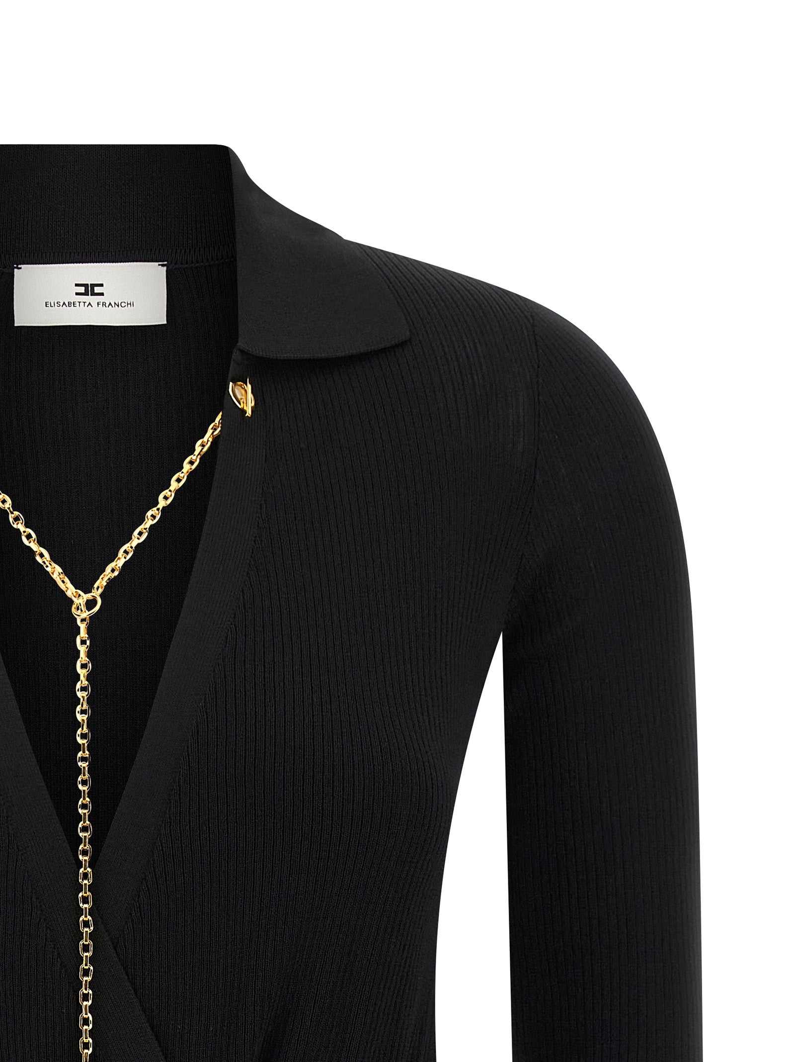 Elisabetta Franchi Chain Body