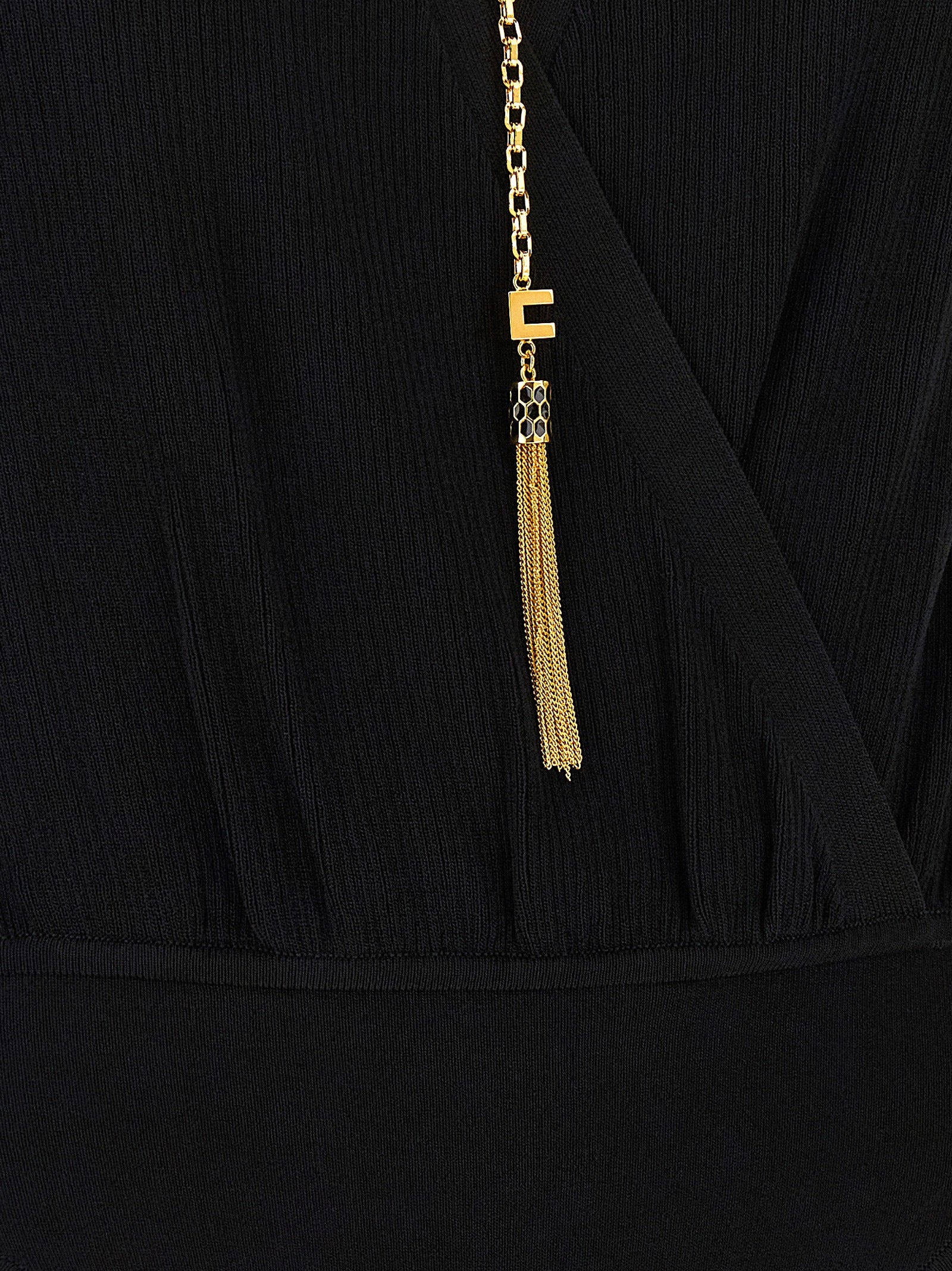 Elisabetta Franchi Chain Body