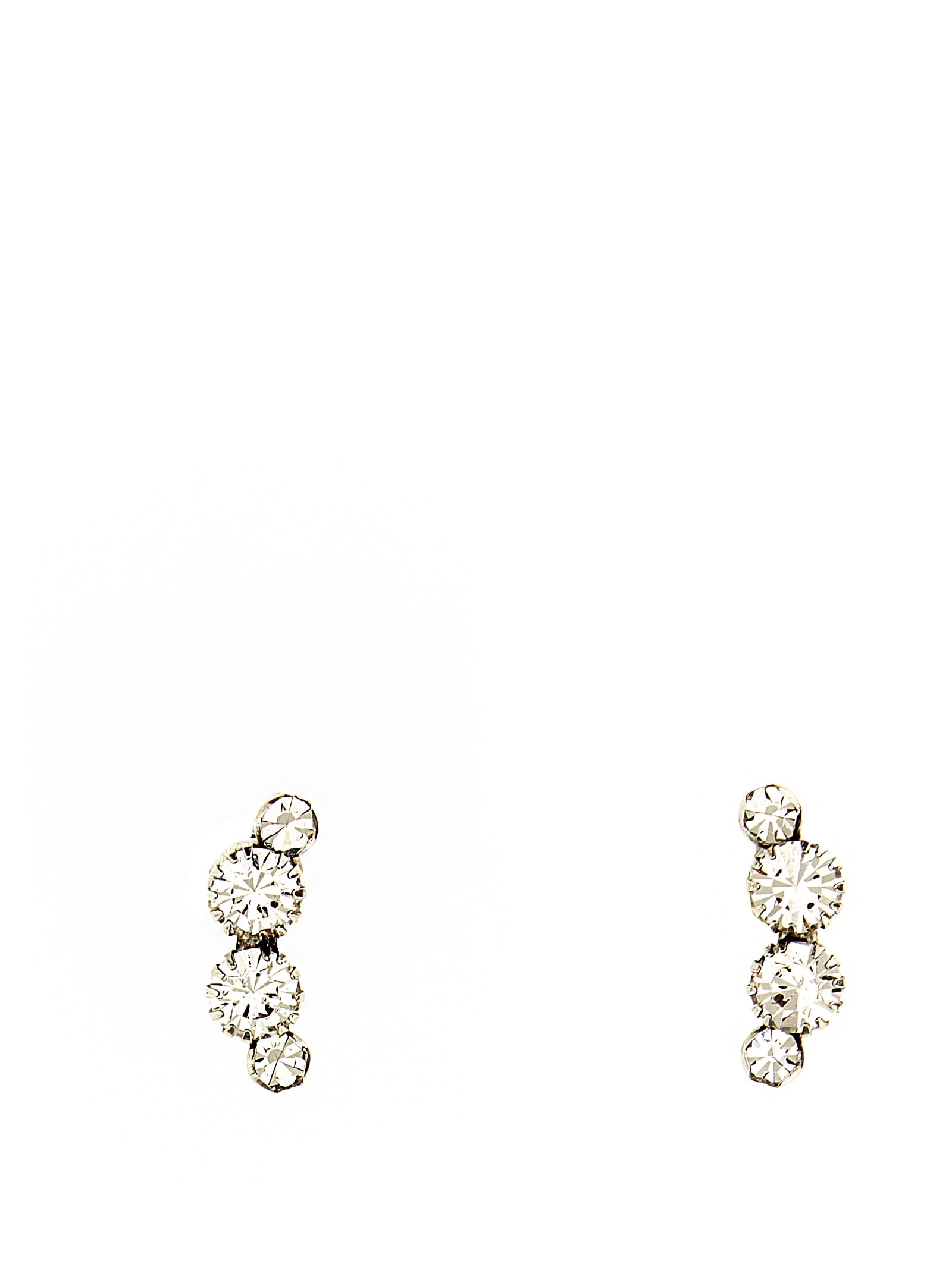 Isabel Marant Crystal Earrings