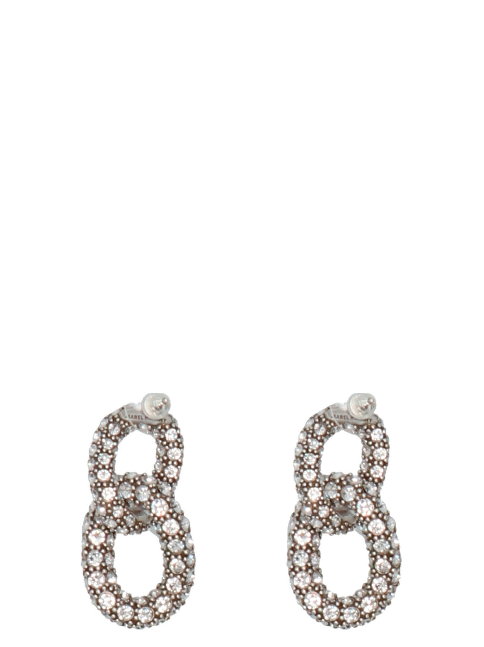 Isabel Marant Crystal Earrings