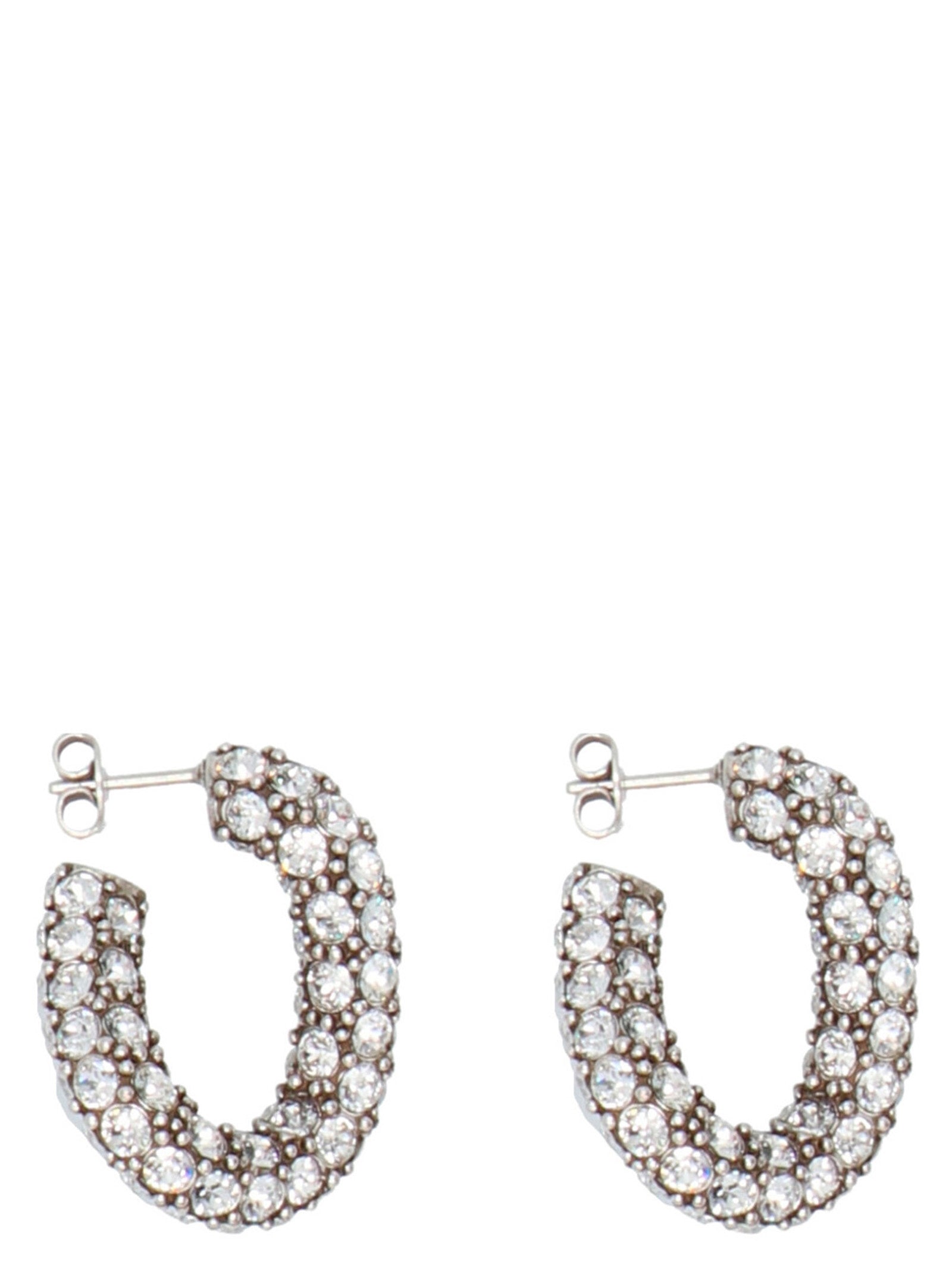 Isabel Marant Crystal Earrings