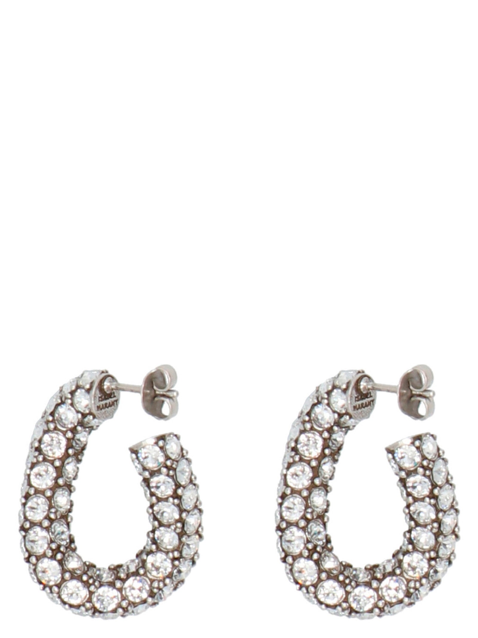 Isabel Marant Crystal Earrings