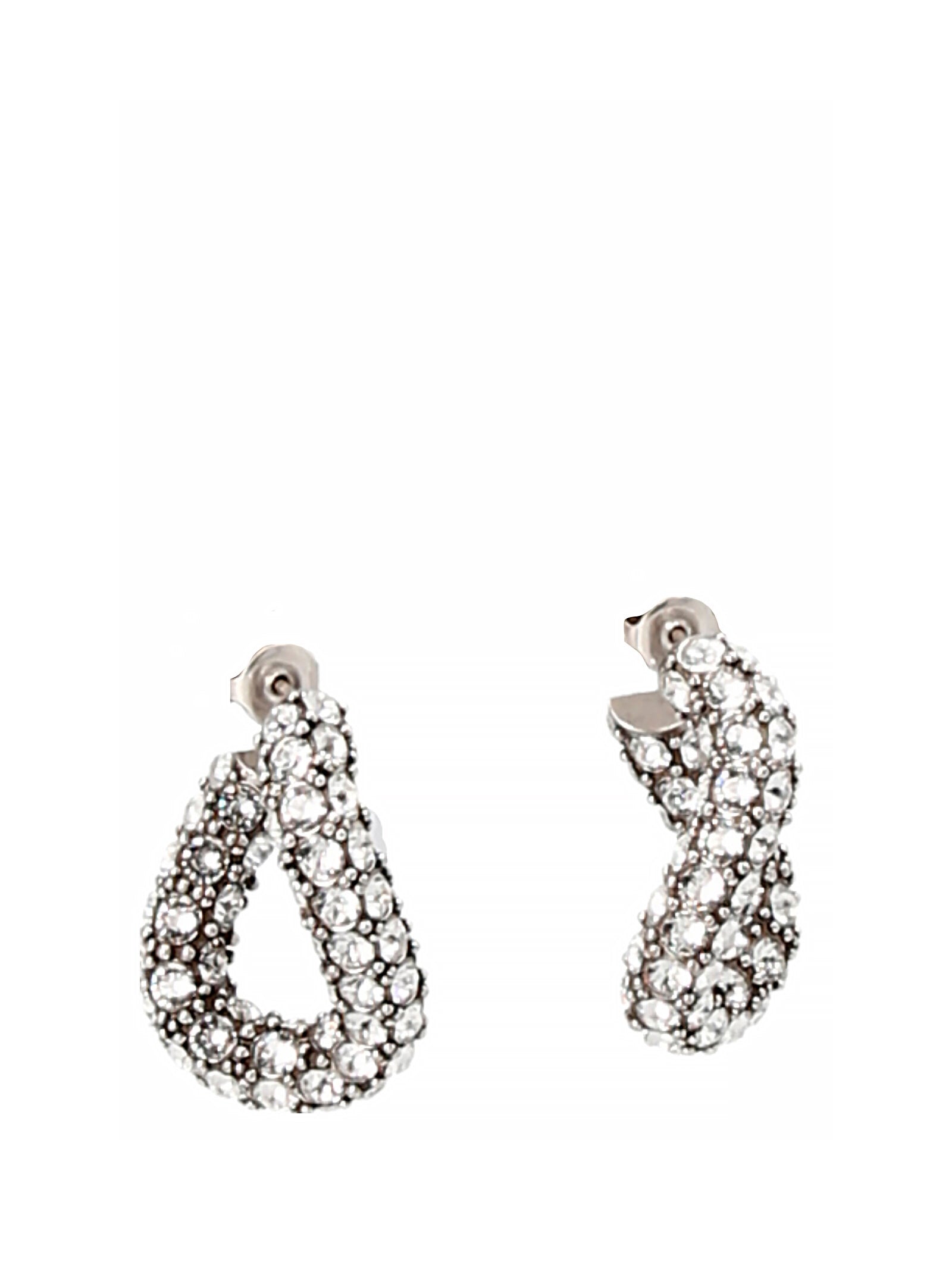 Isabel Marant Crystal Earrings