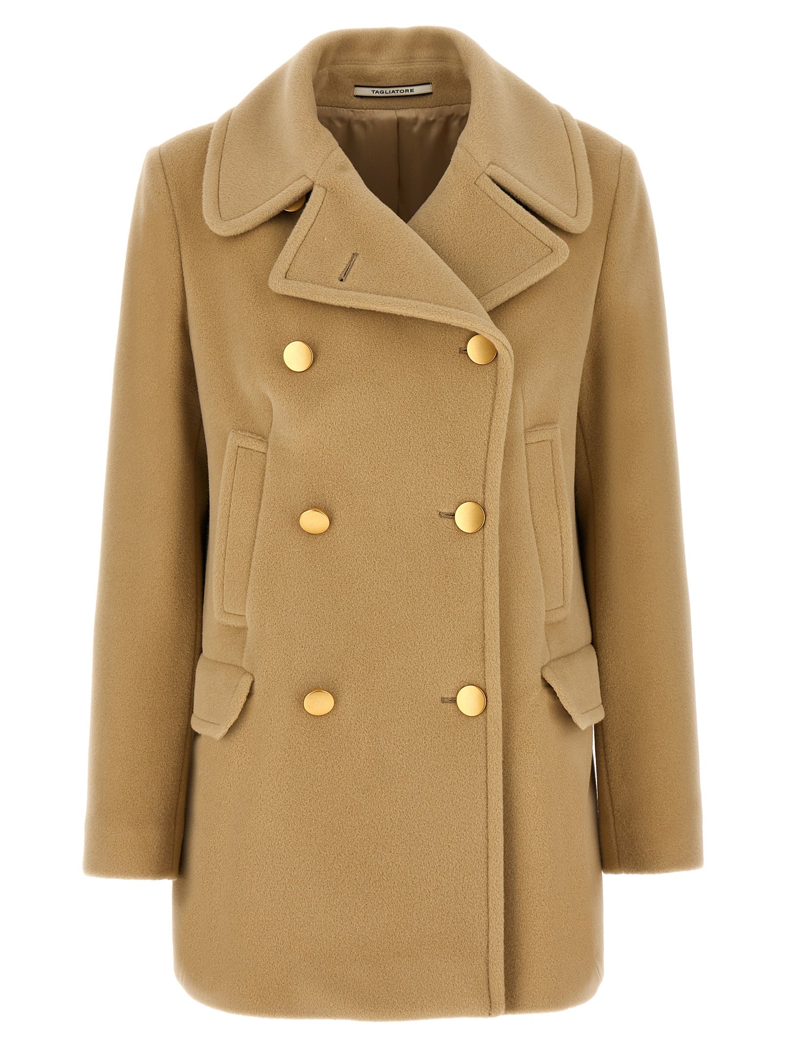 Tagliatore Double-Breasted Coat