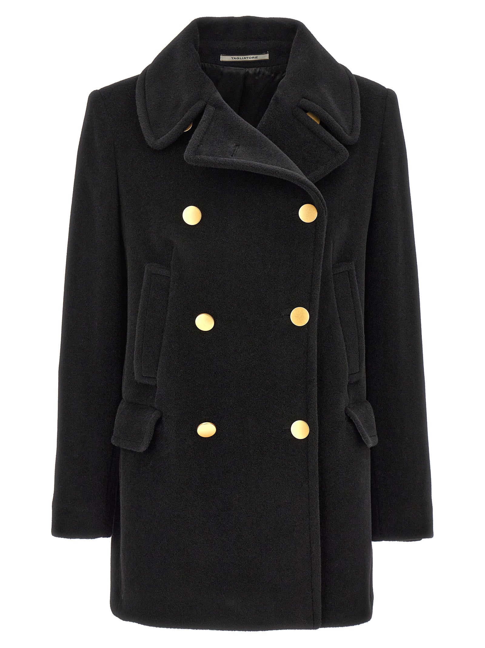 Tagliatore Double-Breasted Coat