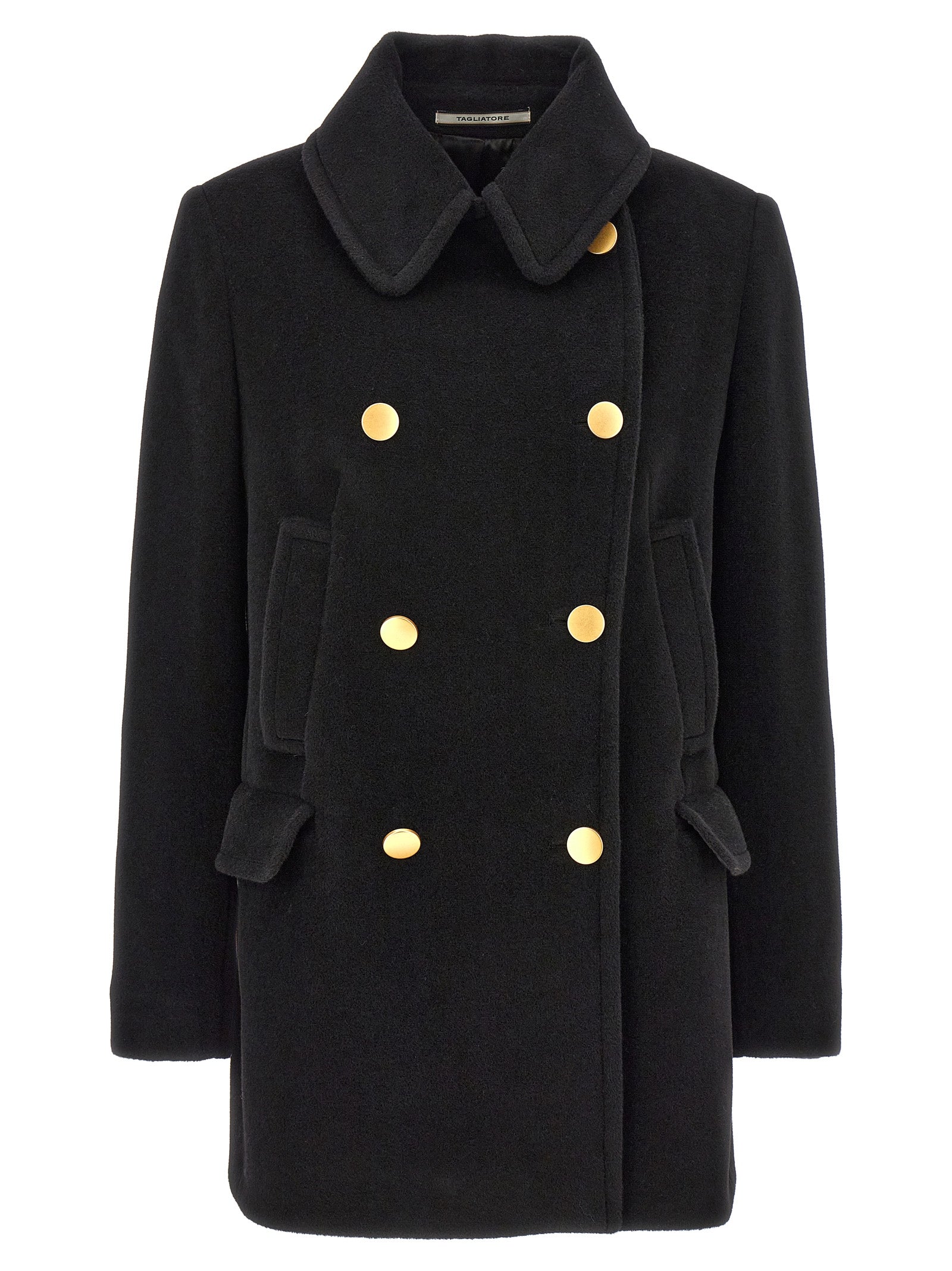 Tagliatore Double-Breasted Coat