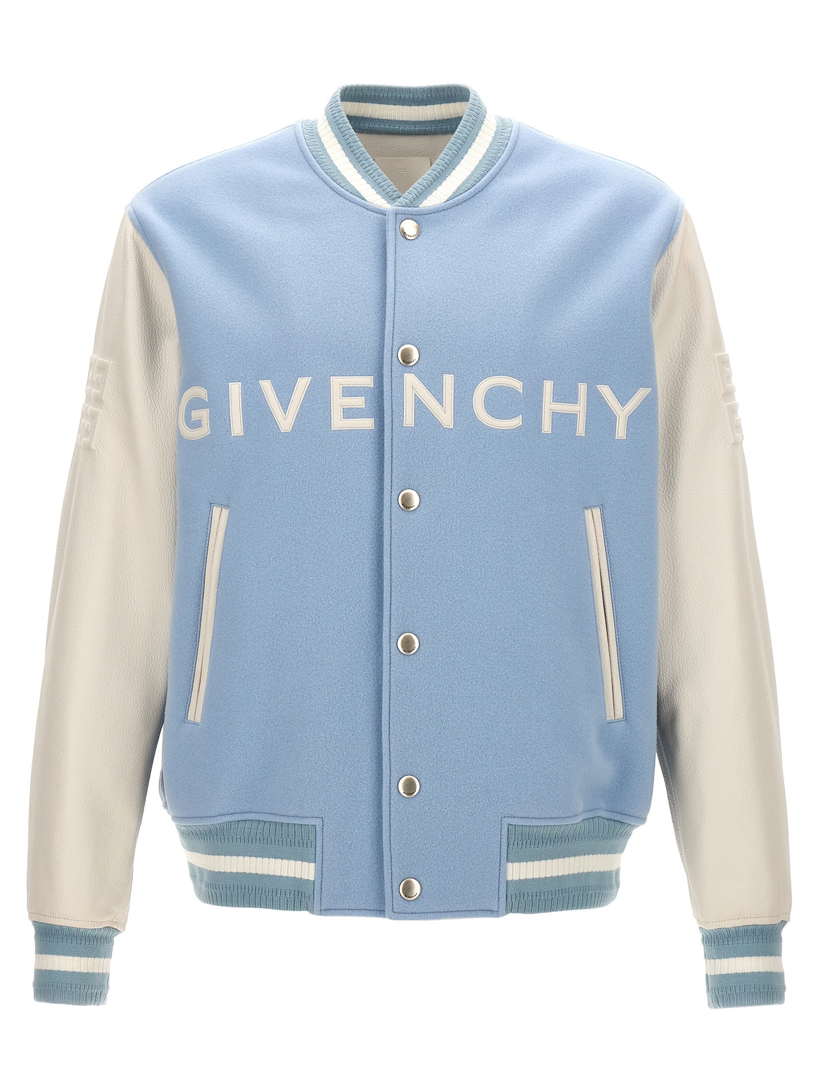 Givenchy 'Givenchy' Bomber Jacket