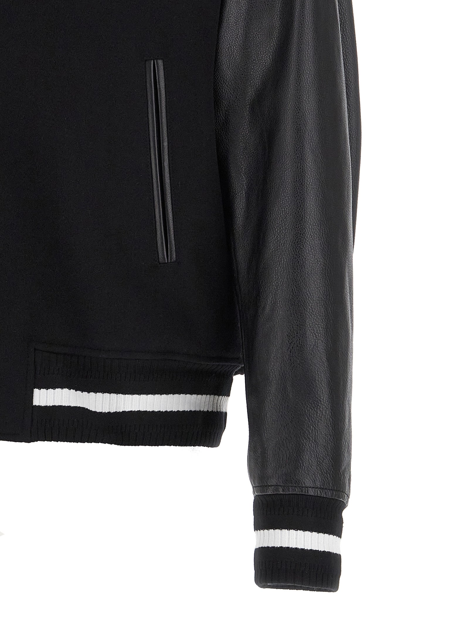 Givenchy 'Varsity' Bomber Jacket