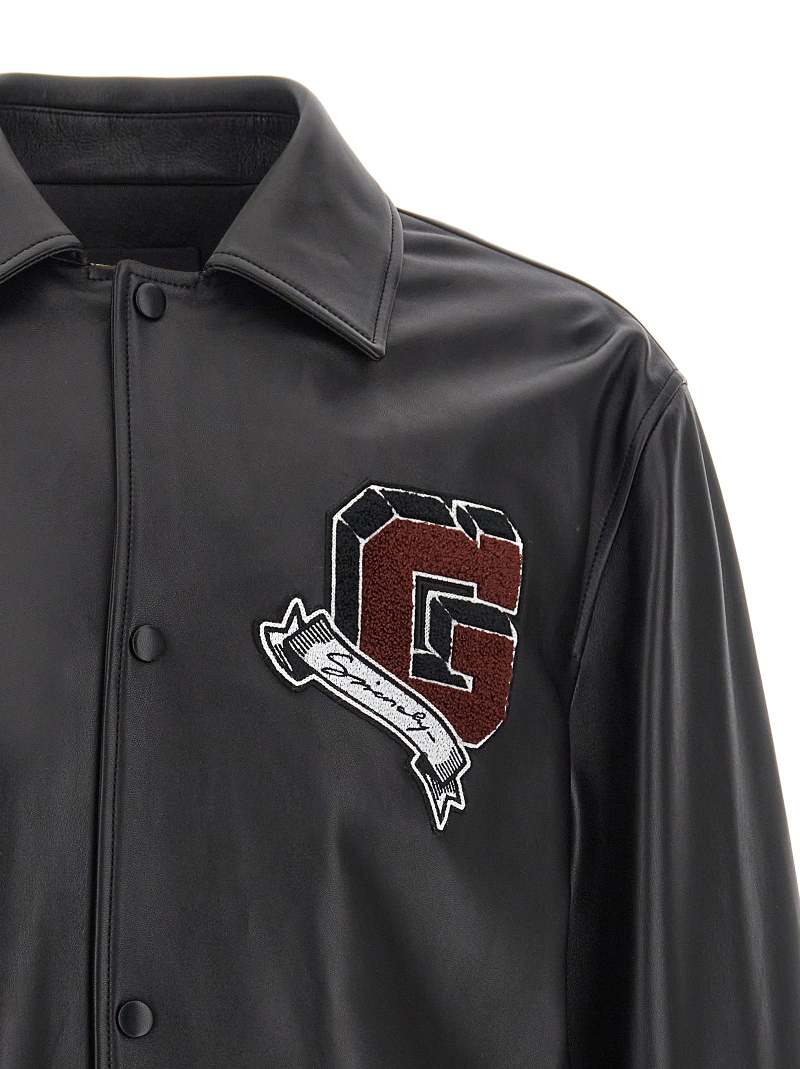 Givenchy 'Coach Veste' Jacket