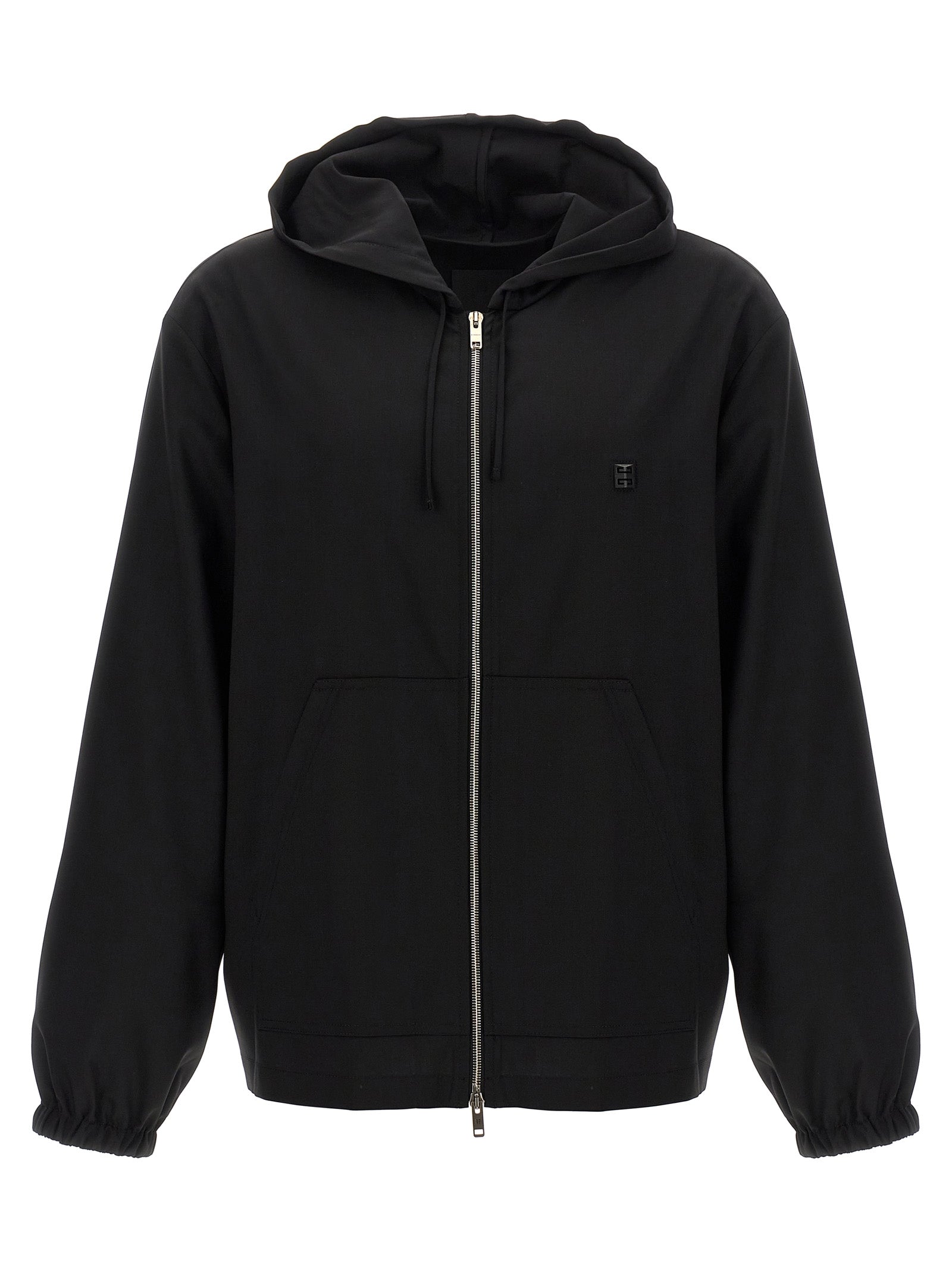 Givenchy Wool Hoodie