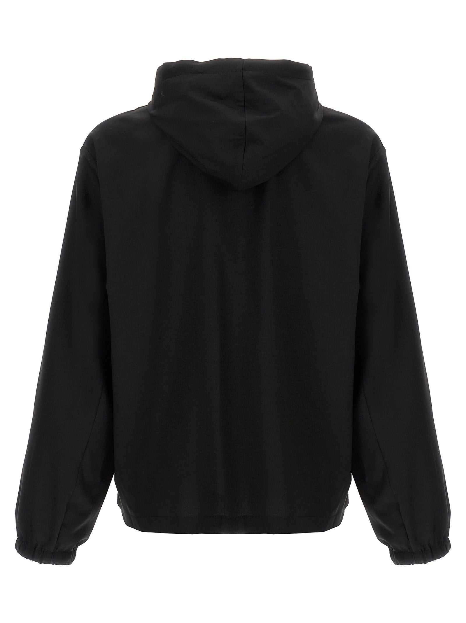 Givenchy Wool Hoodie