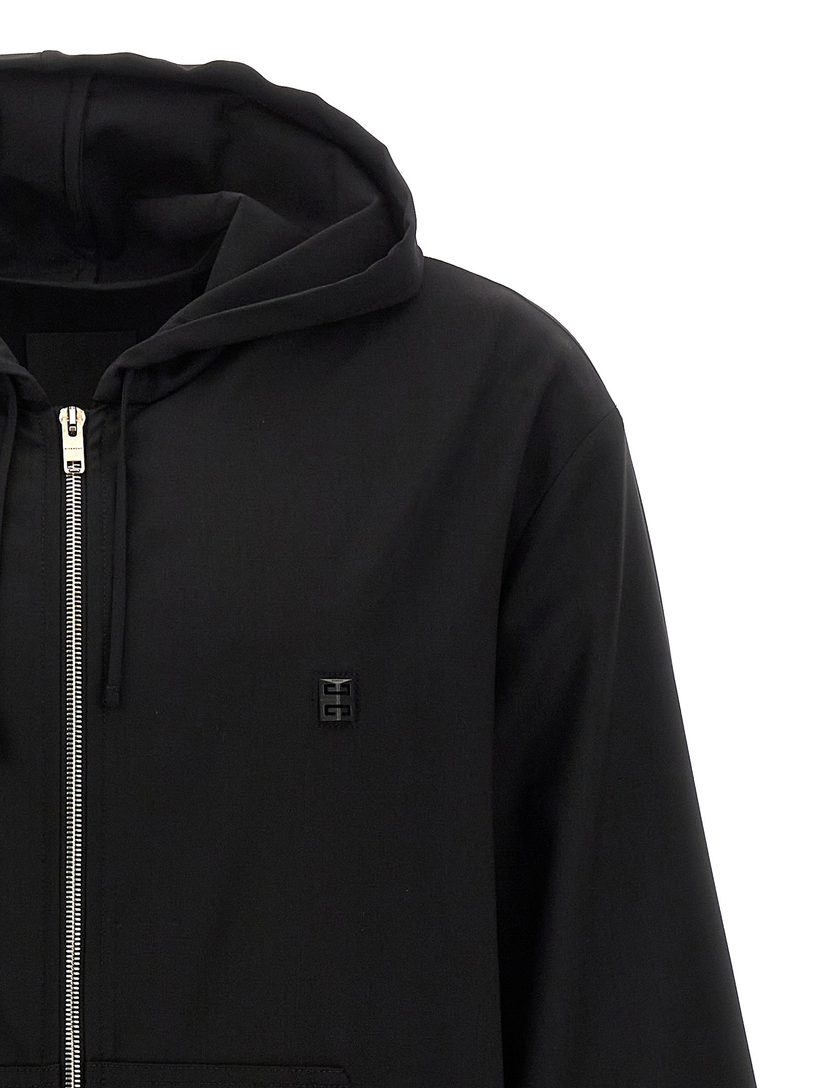 Givenchy Wool Hoodie